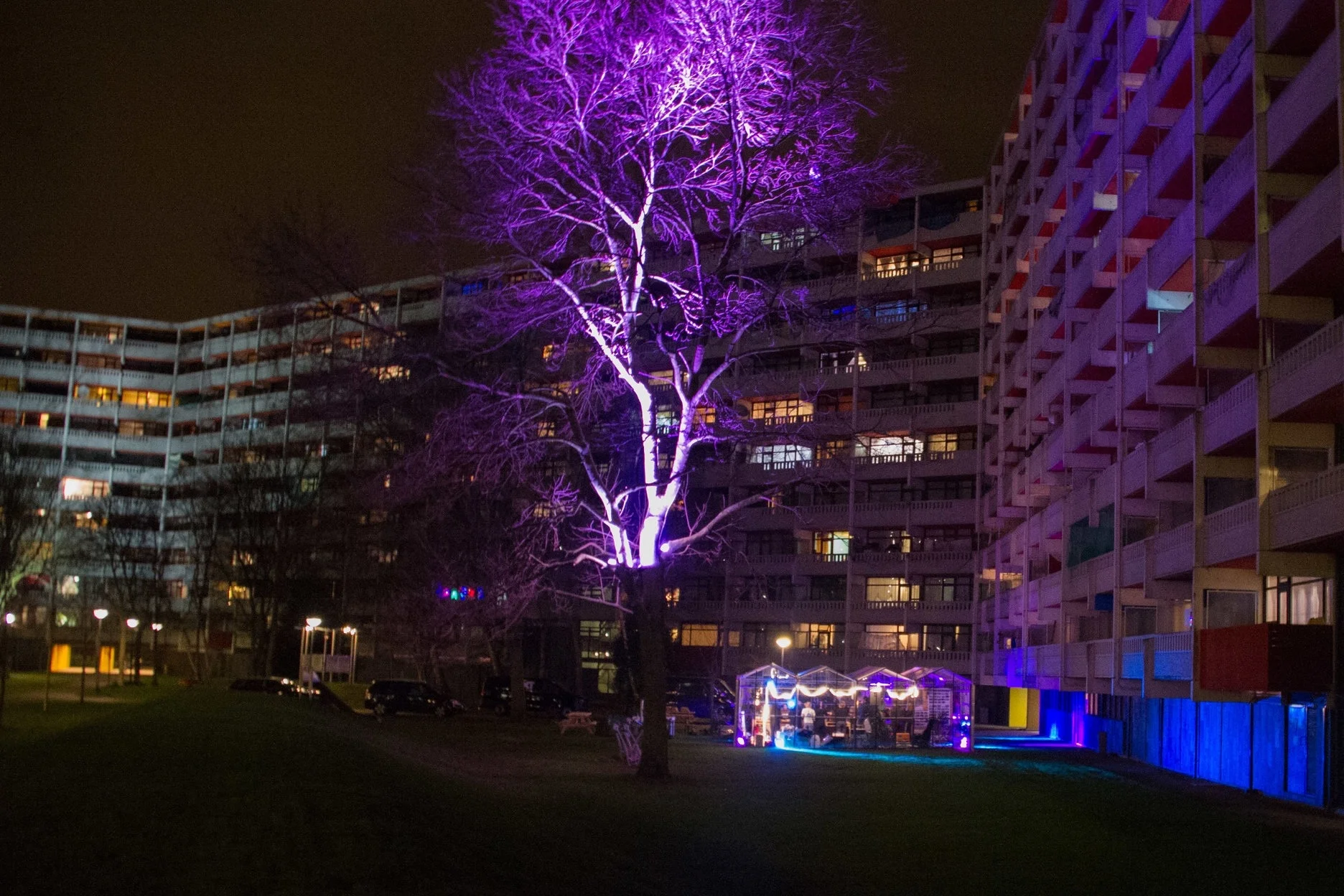 EG Buurt, Bijlmer-Oost, Amsterdam