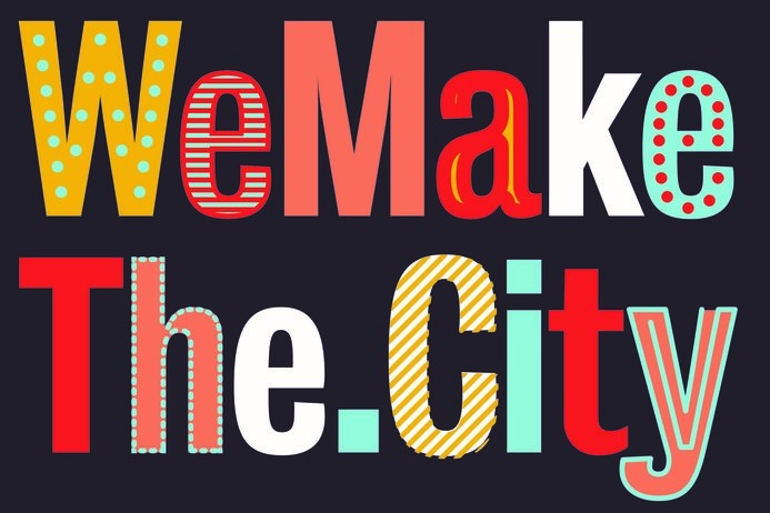 We Make The City 2018 - Schinkelkwartier Place Game