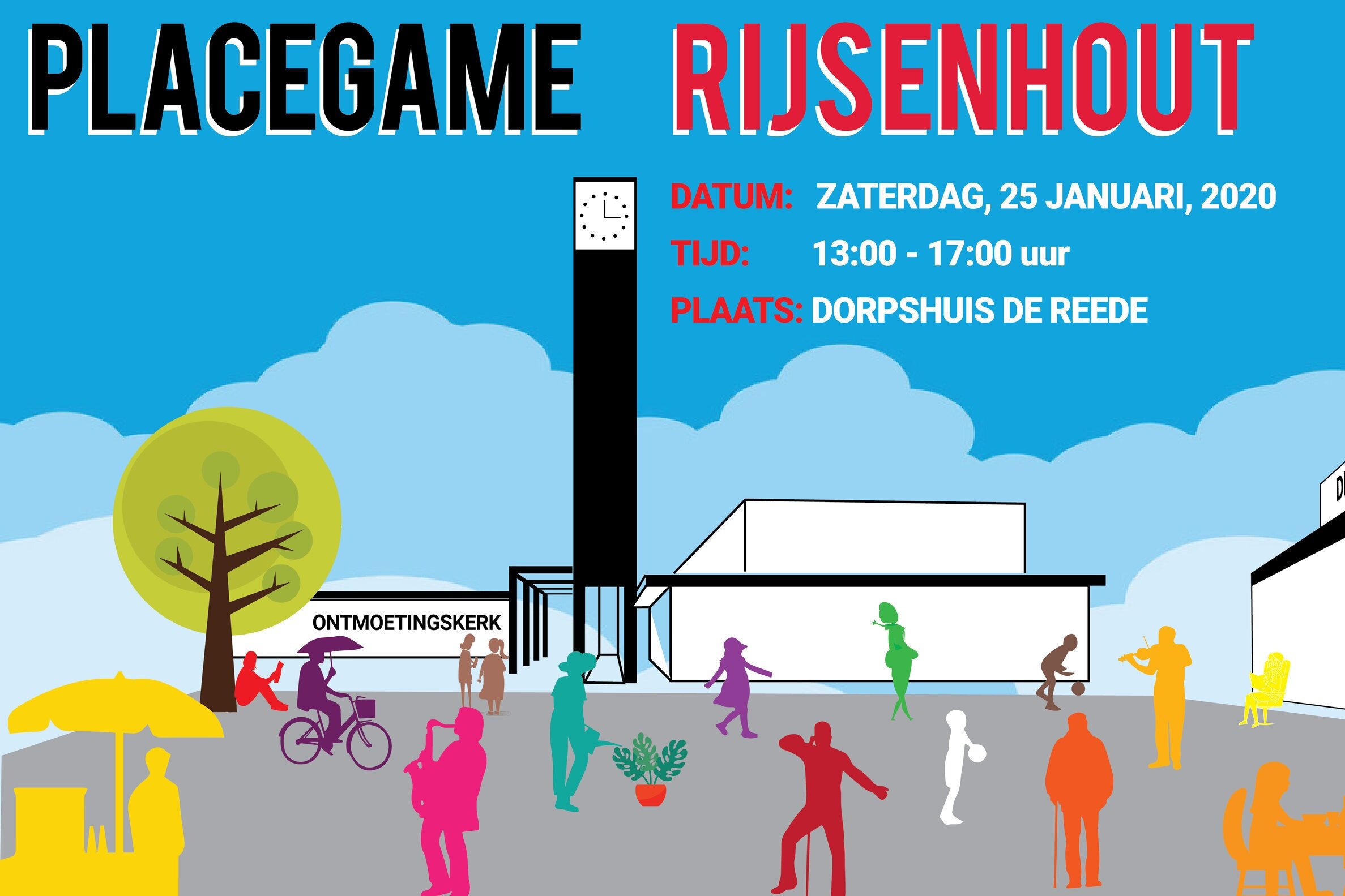 Rijsenhout Place Game - 25 januari 2020