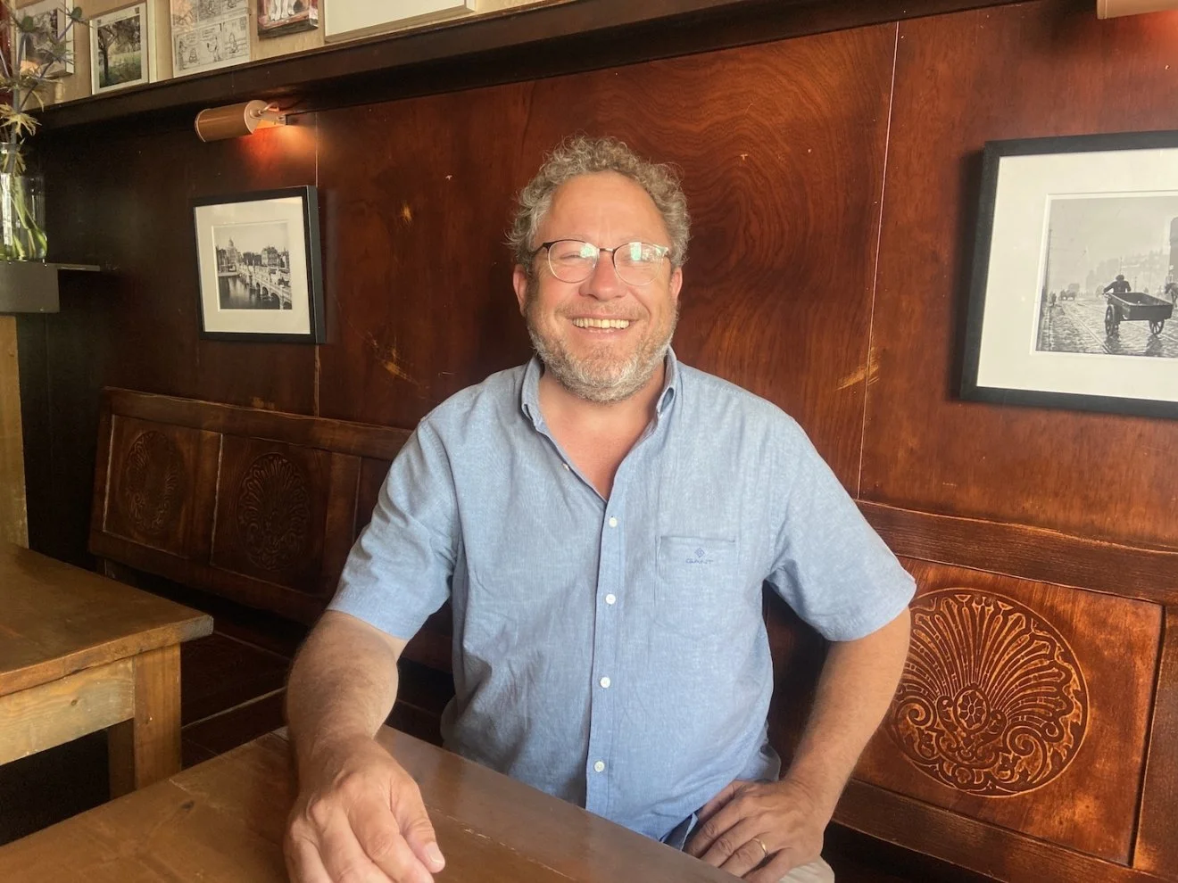 Rogier Schravendeel