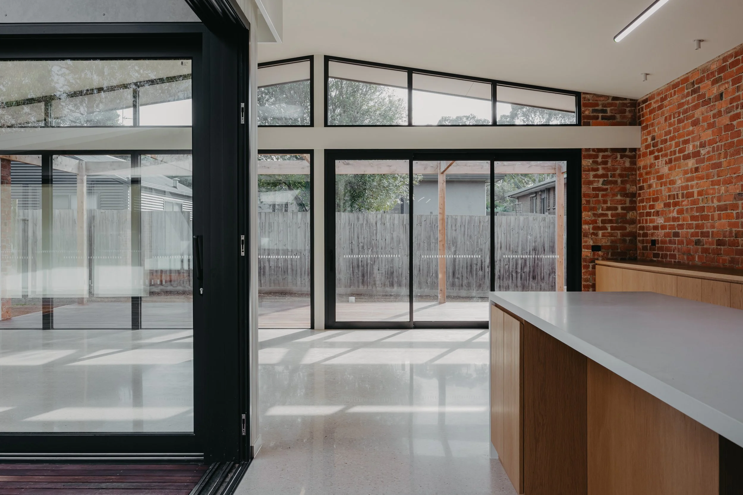 KITCHEN AND DINING - OCEAN GROVE