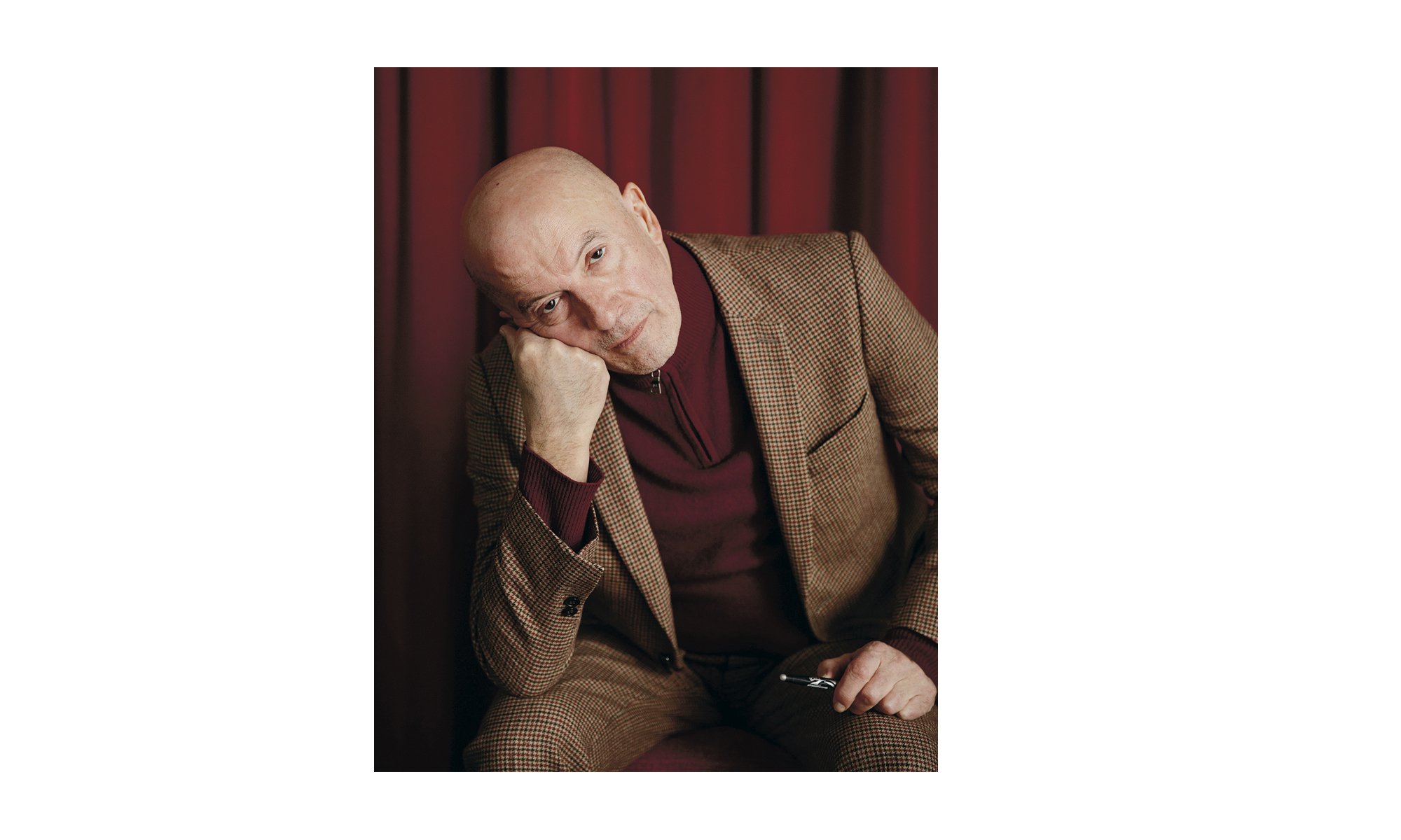  Jacques Audiard 