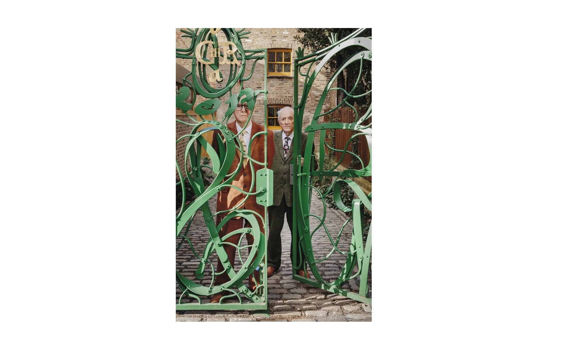 Gilbert & George