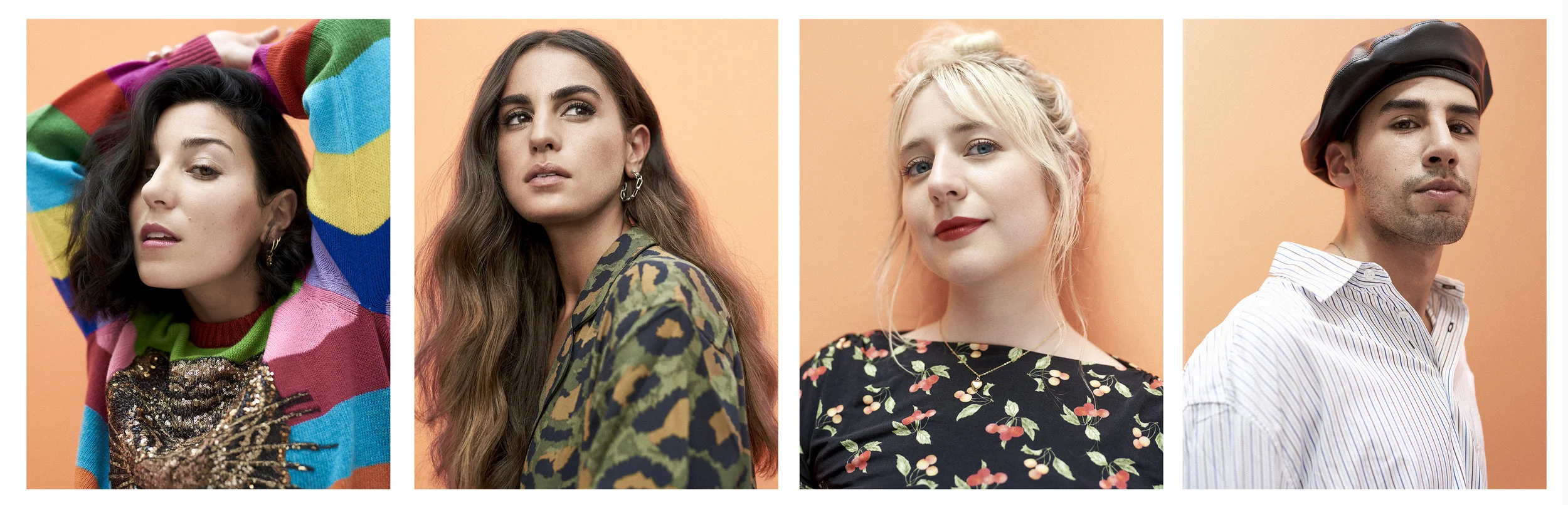VOGUE PORTUGAL - Fantastic Four