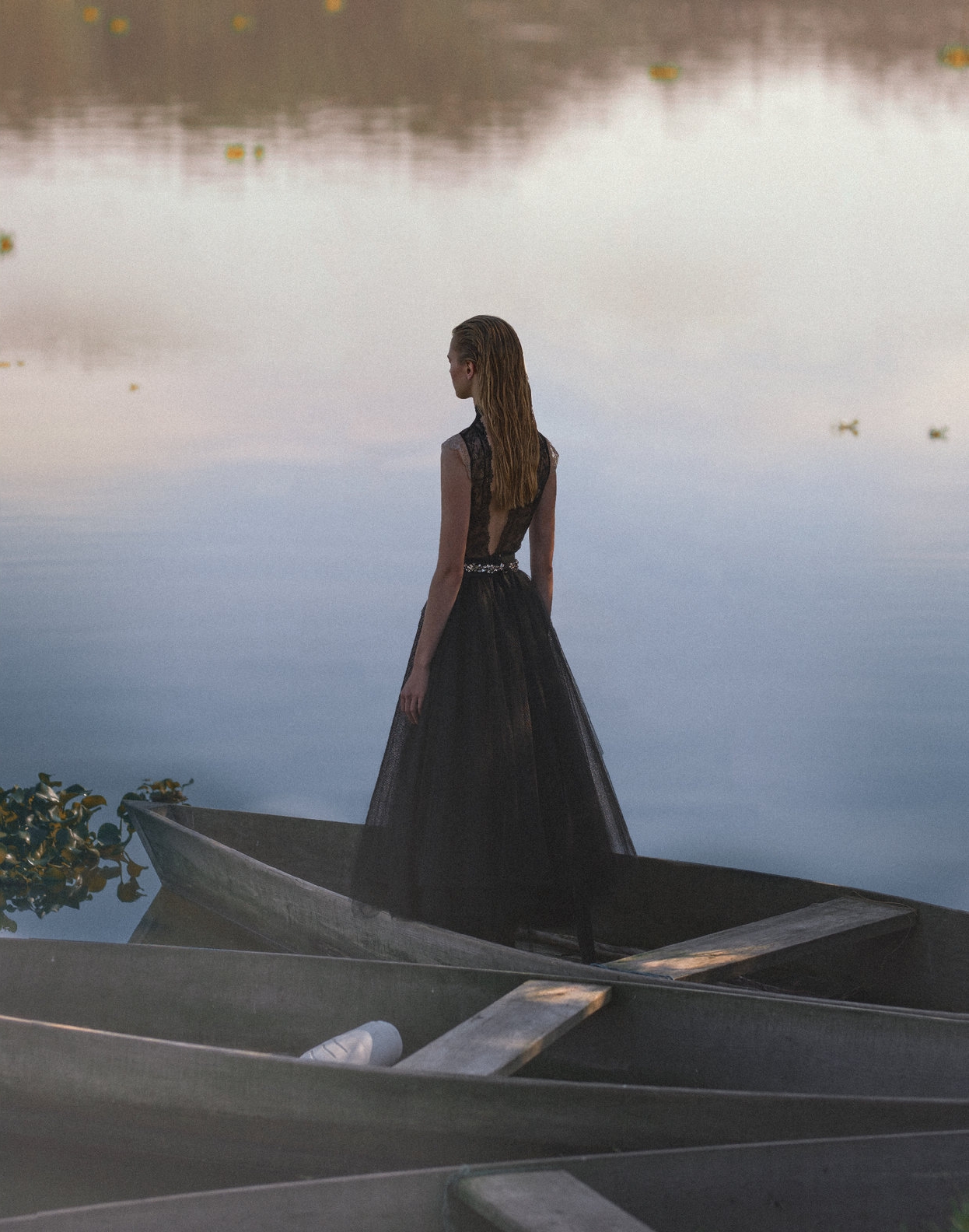 VOGUE PT - From Dusk Till Dawn