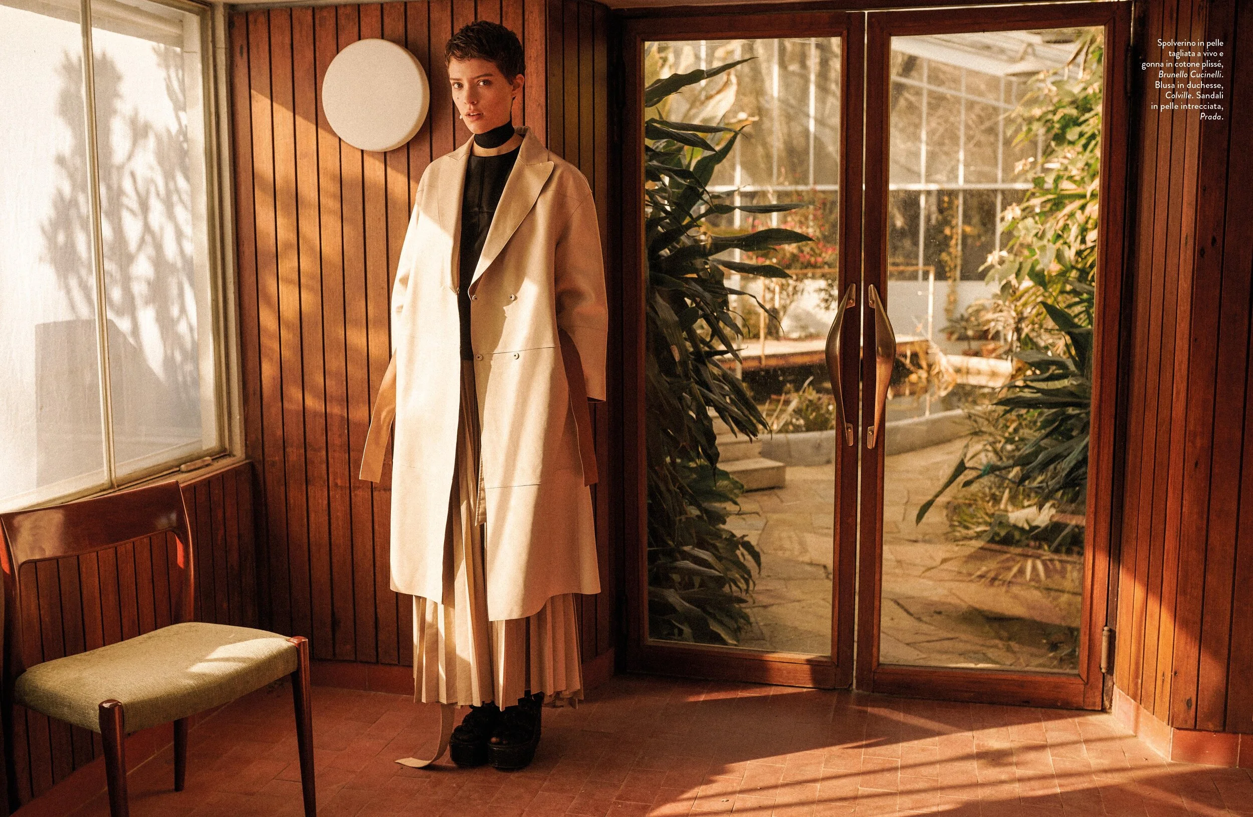 AMICA - Colonial Society (cover story)