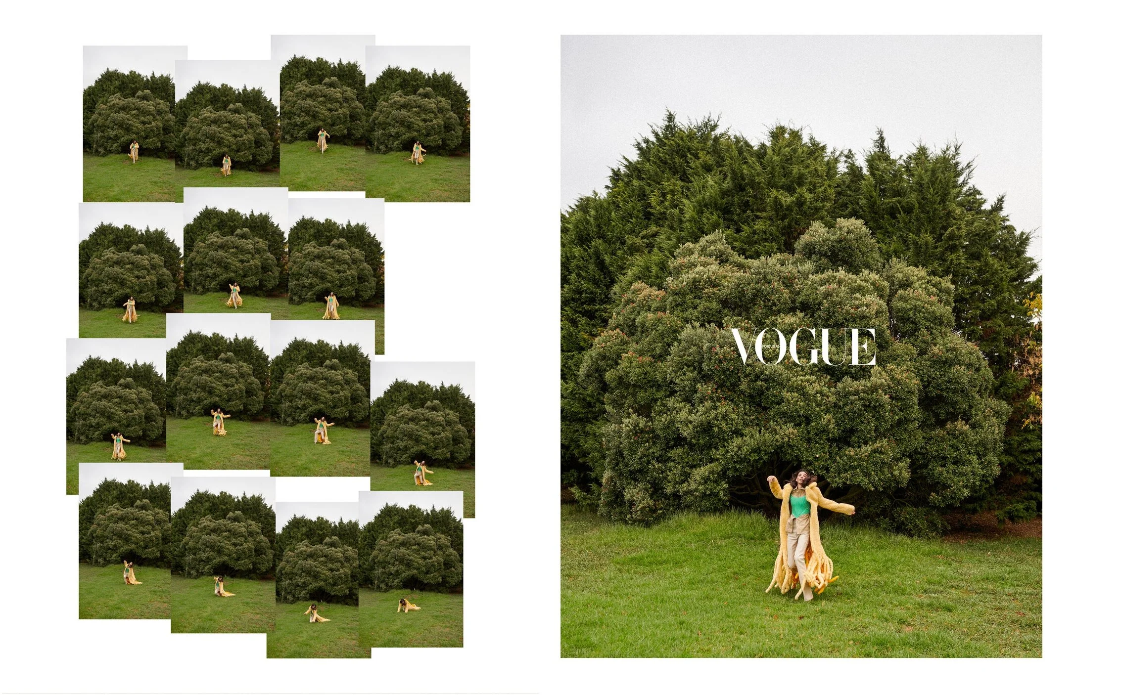 VOGUE PT - Os Inadaptados