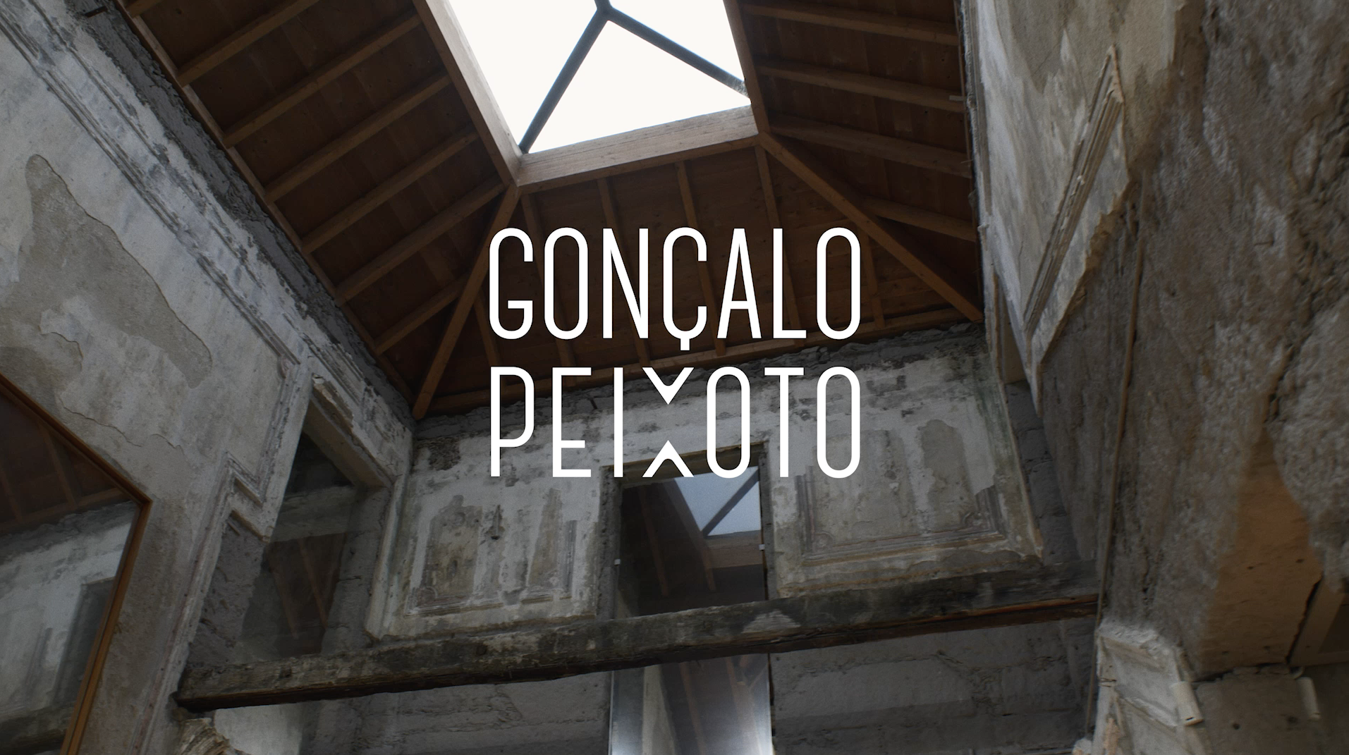 GONçALO PEIXOTO - FW21/22