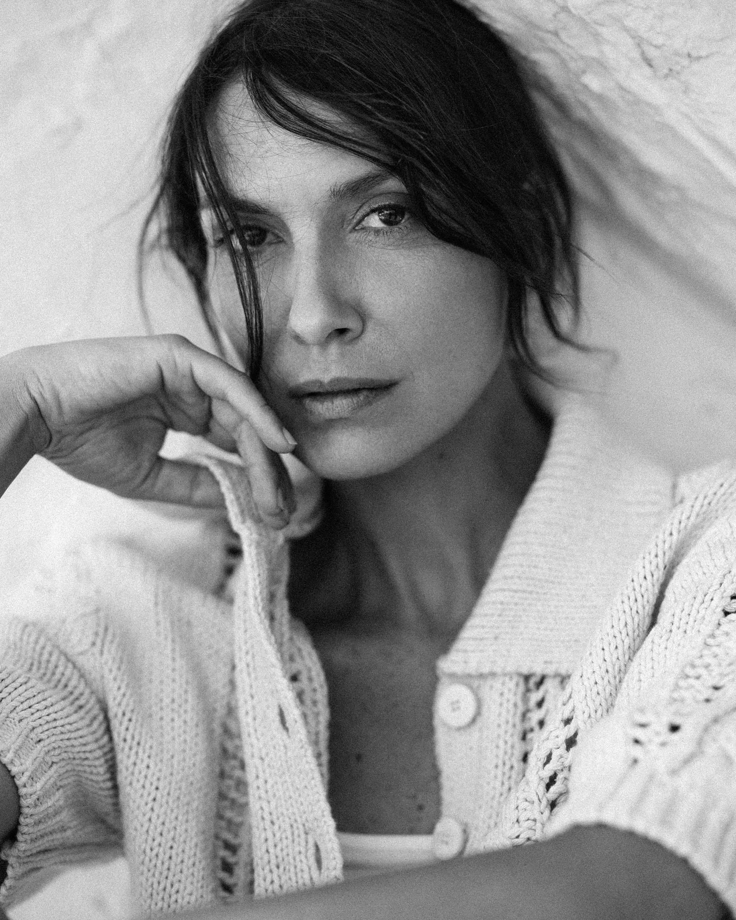 @soraia_chaves for @portuguesesoul 🤍

&ldquo;Amid the whitewashed houses and slow rhythm of the Alentejo, Soraia walks with a quiet intensity that leaves no room for doubt - like Monsaraz itself, her career is also a place where dreams live.&rdquo;
