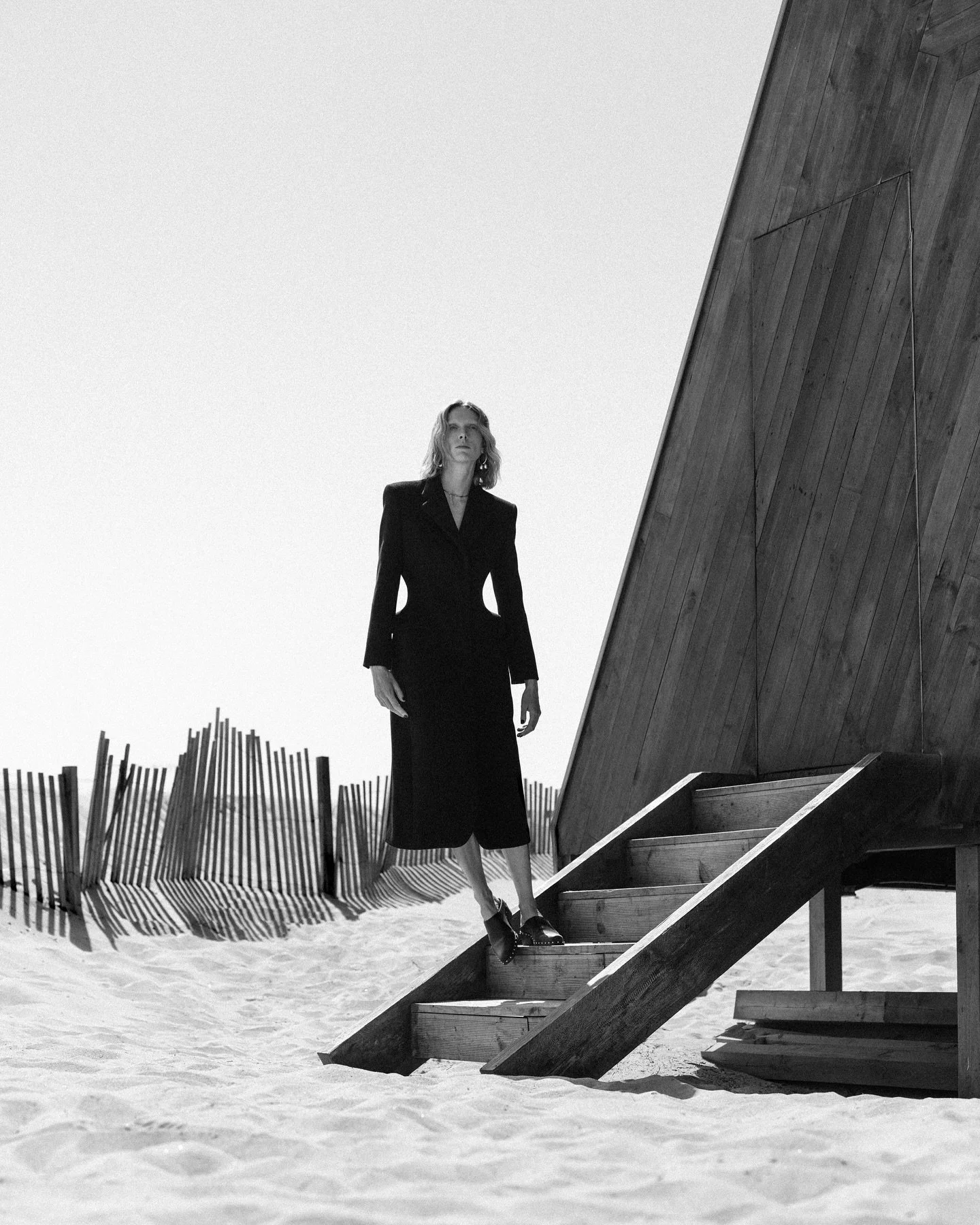 @annelybouma for @portuguesesoul.

&ldquo;In the distant murmur of the crashing waves, along endless stretches of sand, we find one of the driving forces of Portugalidade.
The sea - as a beginning and an end, as life, a safe har bour, a source of ins