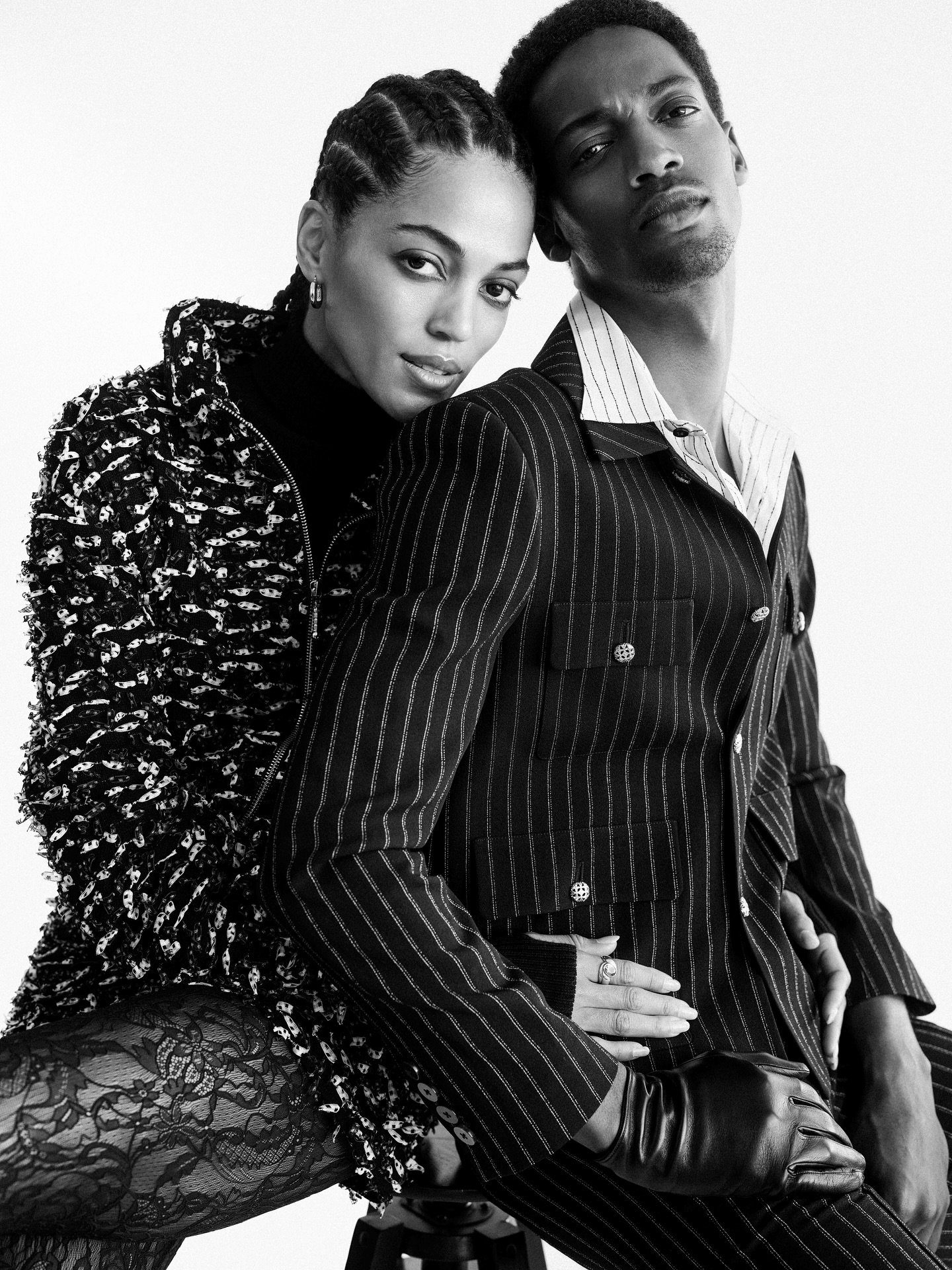 &ldquo;Face to Face&rdquo; for @s__o_l___o 

Talents @tibunga @karacteragency &amp; @claudiahelenamorais @lagence_lisboa 
Story and photography @frederico__martins 
Styling @sergio.onze 
Video @raulepsousa
Grooming @elodiefiuza 
Digitech @p.g.sa @lal