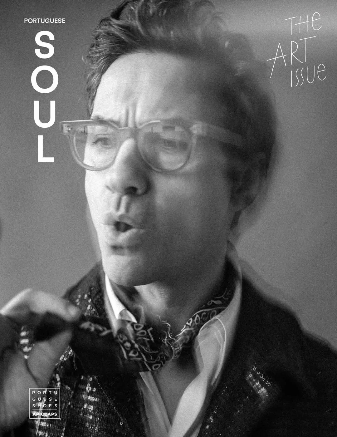 The art issue | Racing Light with @davidfonseca 

&ldquo;An intense and captivating light, yet never aggressive.
This is how the career of David Fonseca takes shape, one of the best of his generation.&rdquo;

Editor-in-chief @meiassolas coordination 