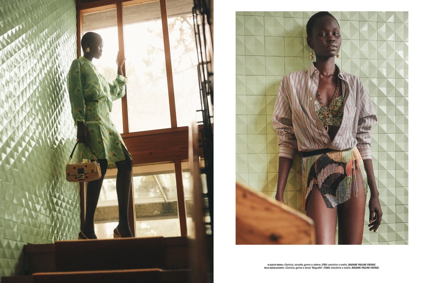 Low Season/Hotel Life @lofficielitalia

Global chief content officer @giampietrobaudo
Fshion director @therealgiuliamartinelli
Photographer @frederico_martins
Video and edit @raulepsousa
Model @adhieutessa @whynotmodels
Extras @siabaidak @saxe_mario
