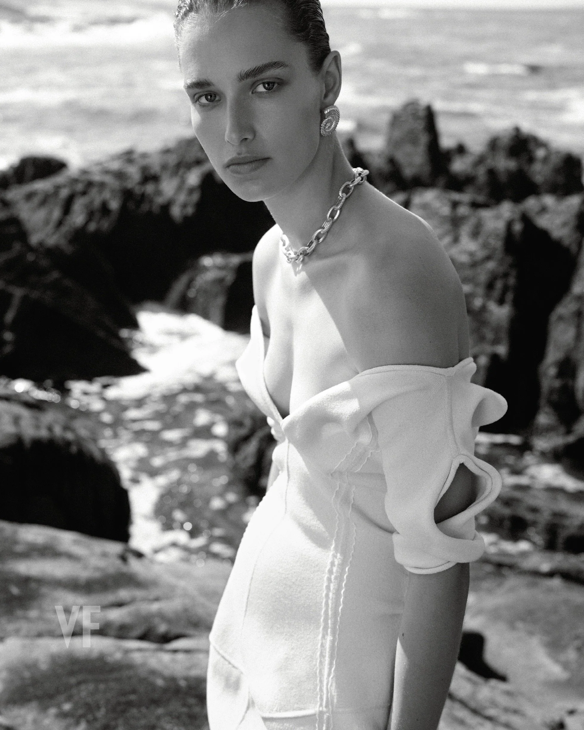&ldquo;RIFLESSI&rdquo; for @vanityfairitalia with beautiful @milabergsma 

Photographer @frederico__martins 
Styling @michelebagnara 
Hair @ruirocha_hairstylist 
Makeup @sarafonseca_makeup 
Casting @catecmcasting @mattiamatthewmarazzi 
Production Van
