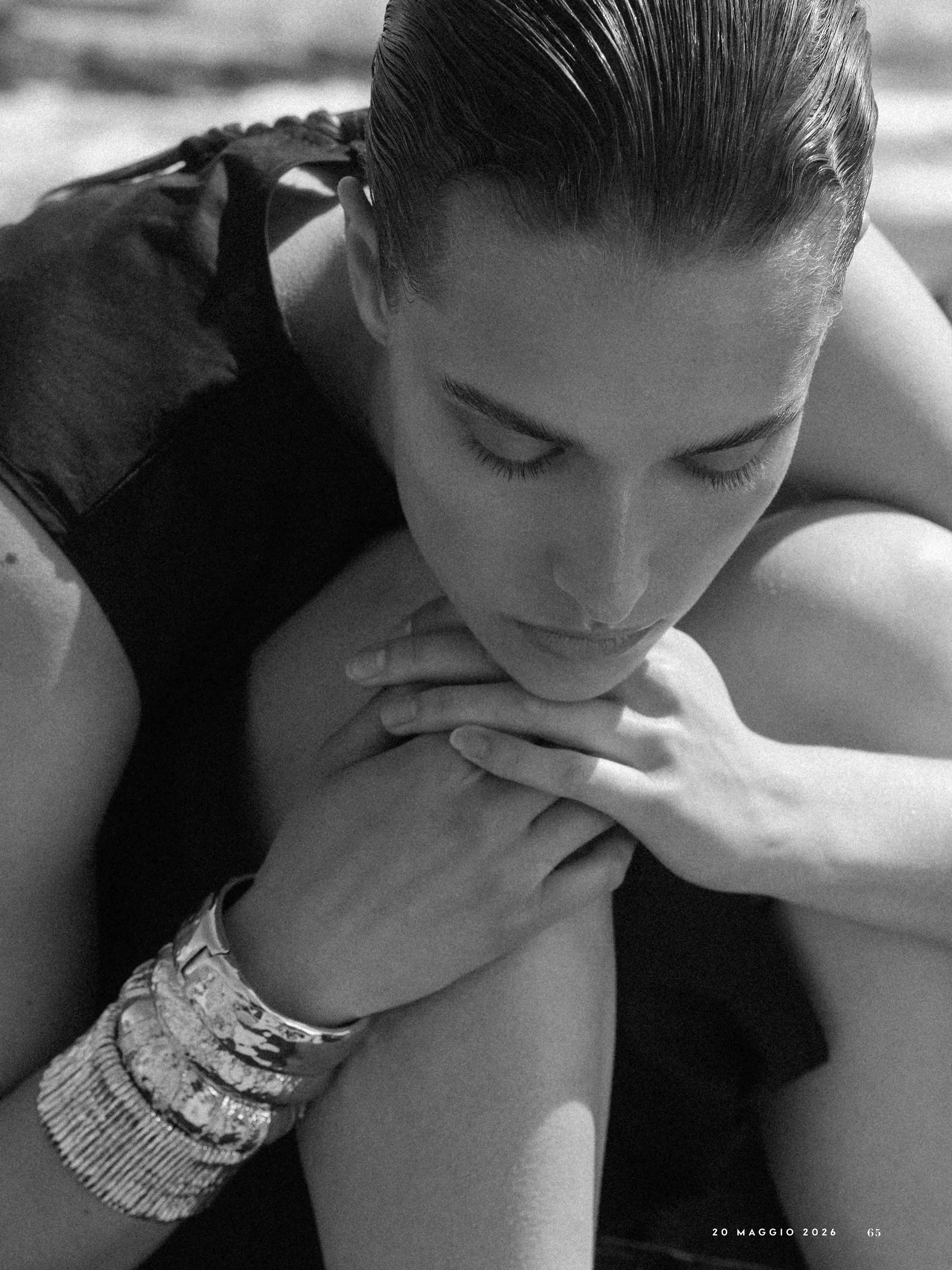 &ldquo;RIFLESSI&rdquo; for @vanityfairitalia with beautiful @milabergsma 

Photographer @frederico__martins 
Styling @michelebagnara 
Hair @ruirocha_hairstylist 
Makeup @sarafonseca_makeup 
Casting @catecmcasting @mattiamatthewmarazzi 
Production Van