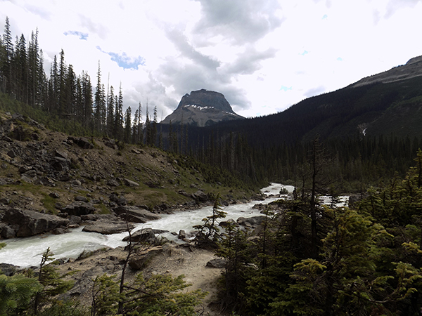 Glacier Canada Park