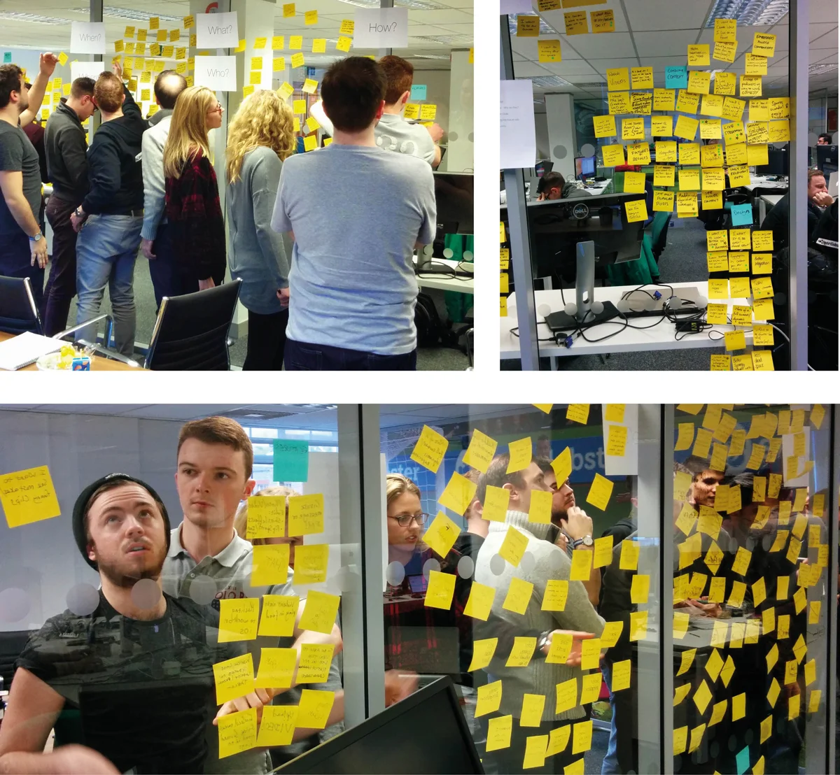 Prioritisation workshops