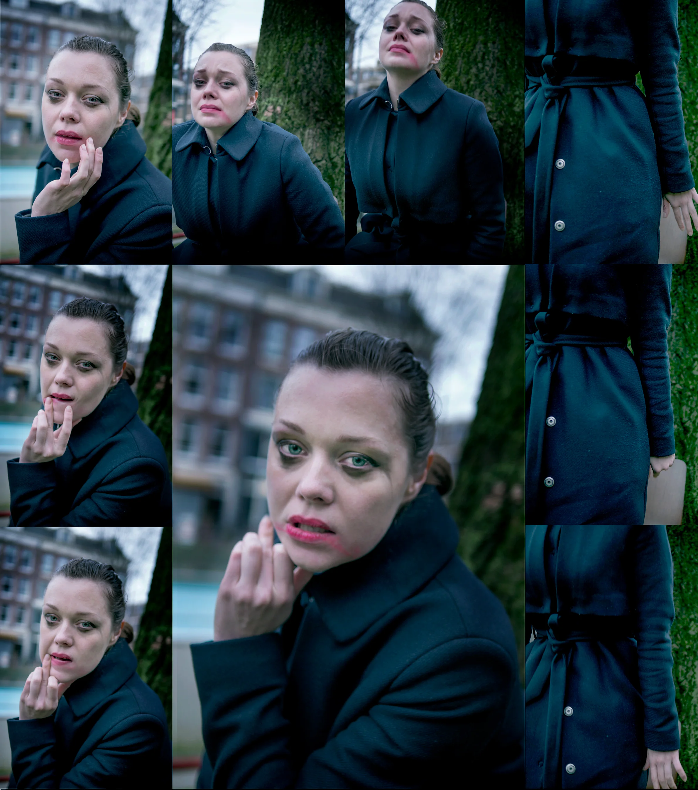  ANTIGONE | Theater play  by www.theodoravoutsaproductions.com 