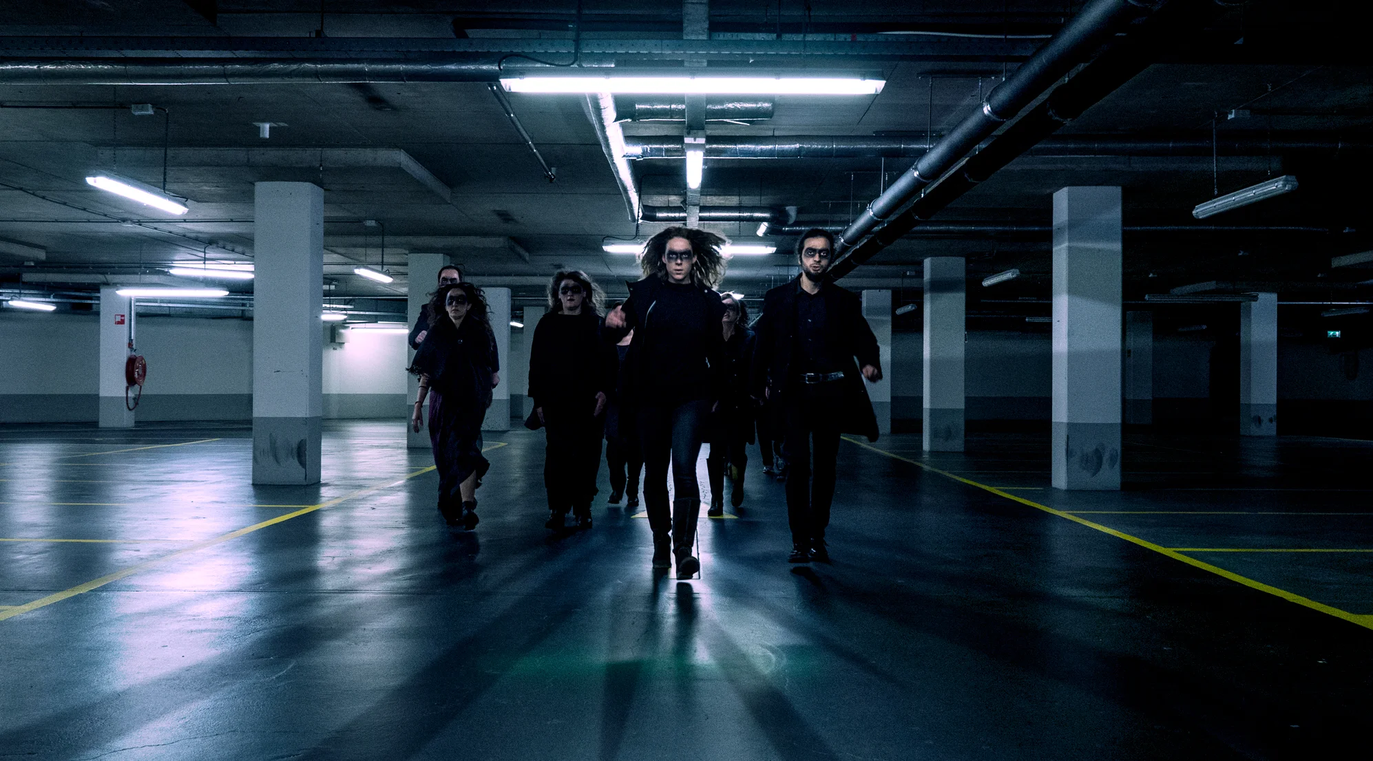  ANTIGONE | Theater play  by www.theodoravoutsaproductions.com 