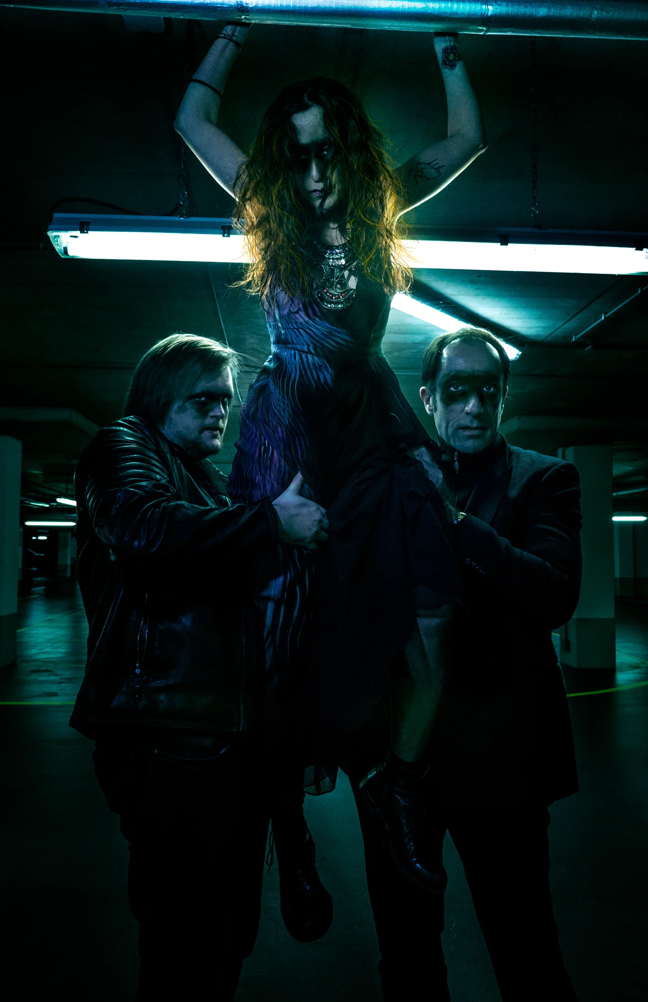  ANTIGONE | Theater play  by theodoravoutsaproductions.com 