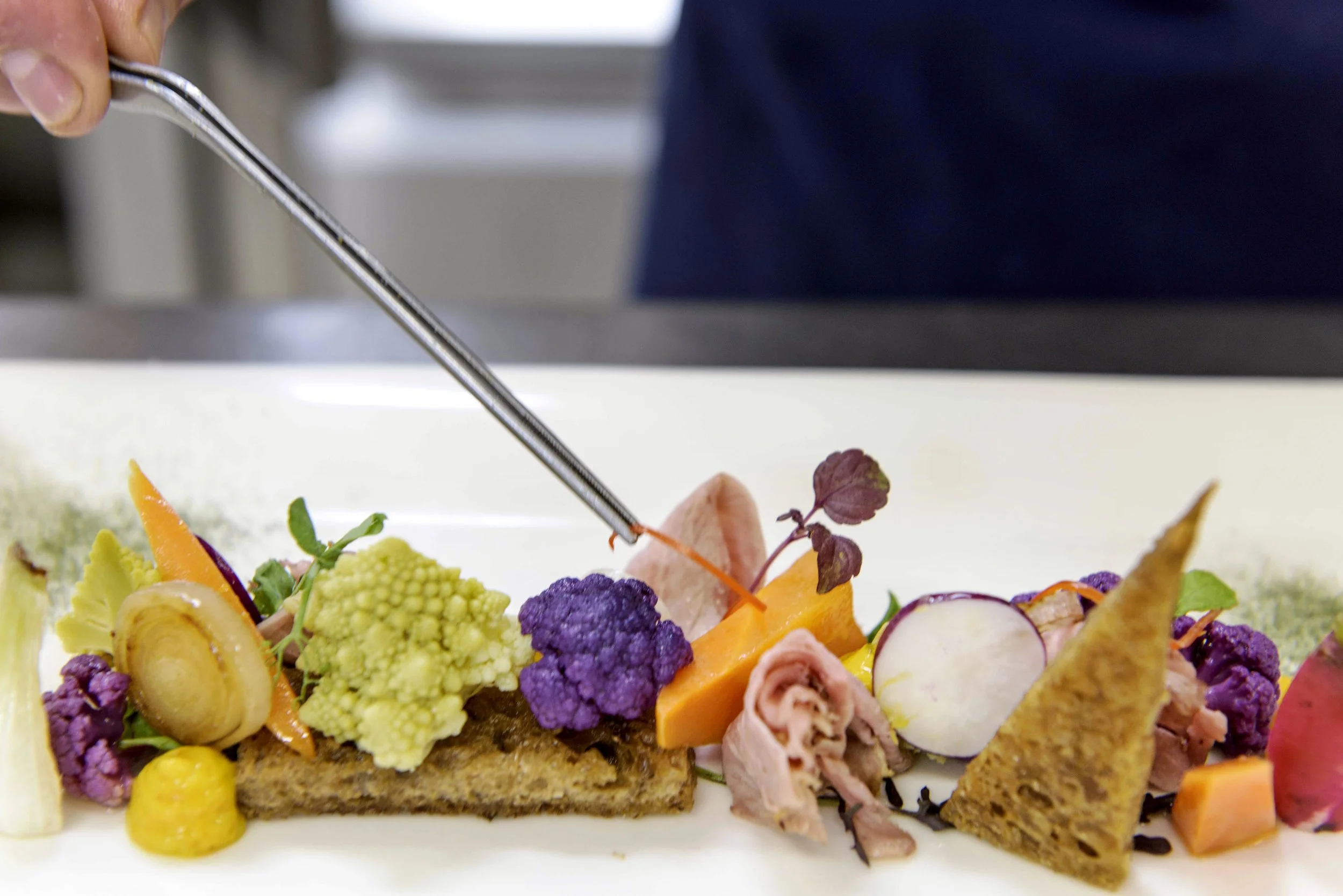De Baak | restaurant service