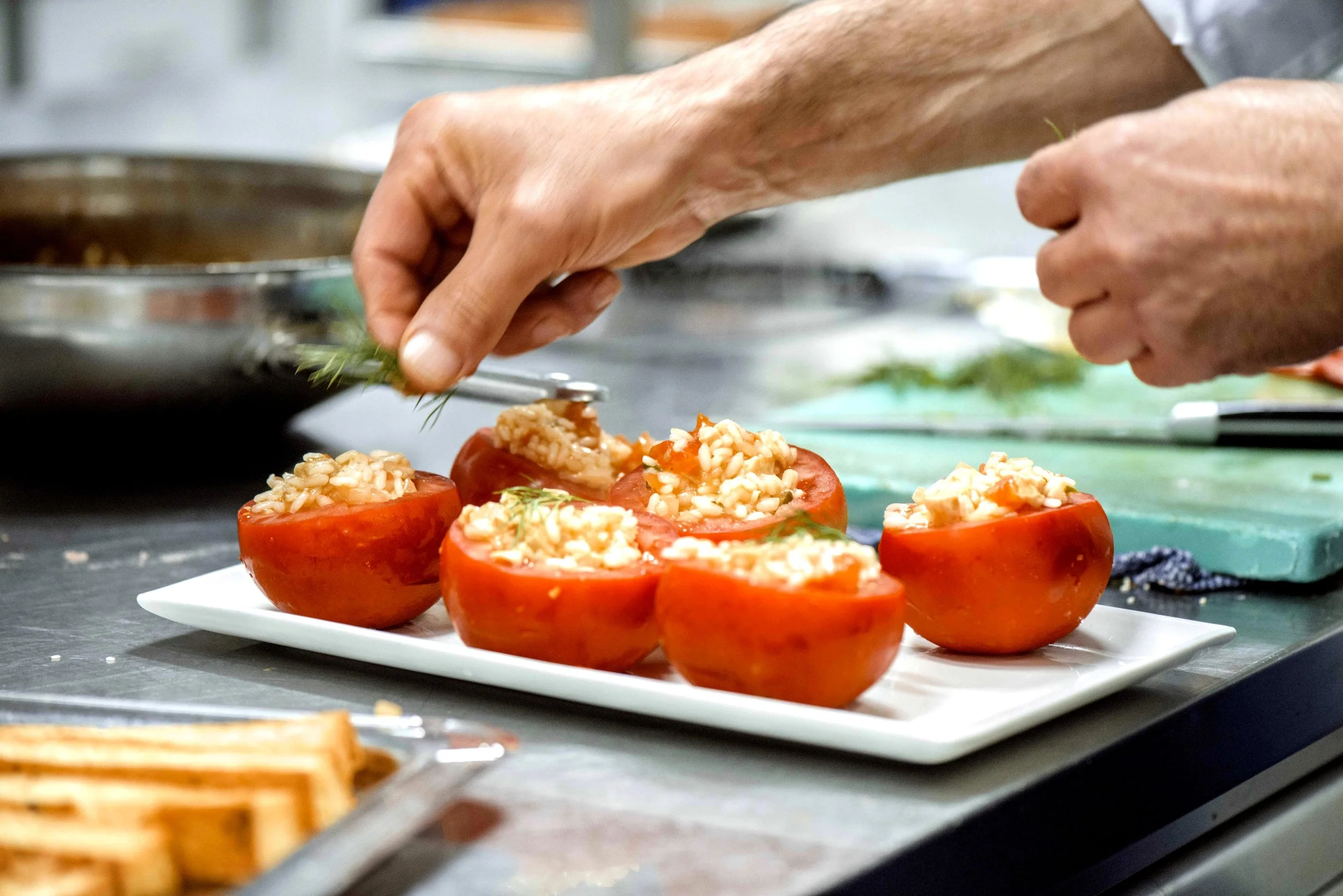 De Baak | restaurant service  