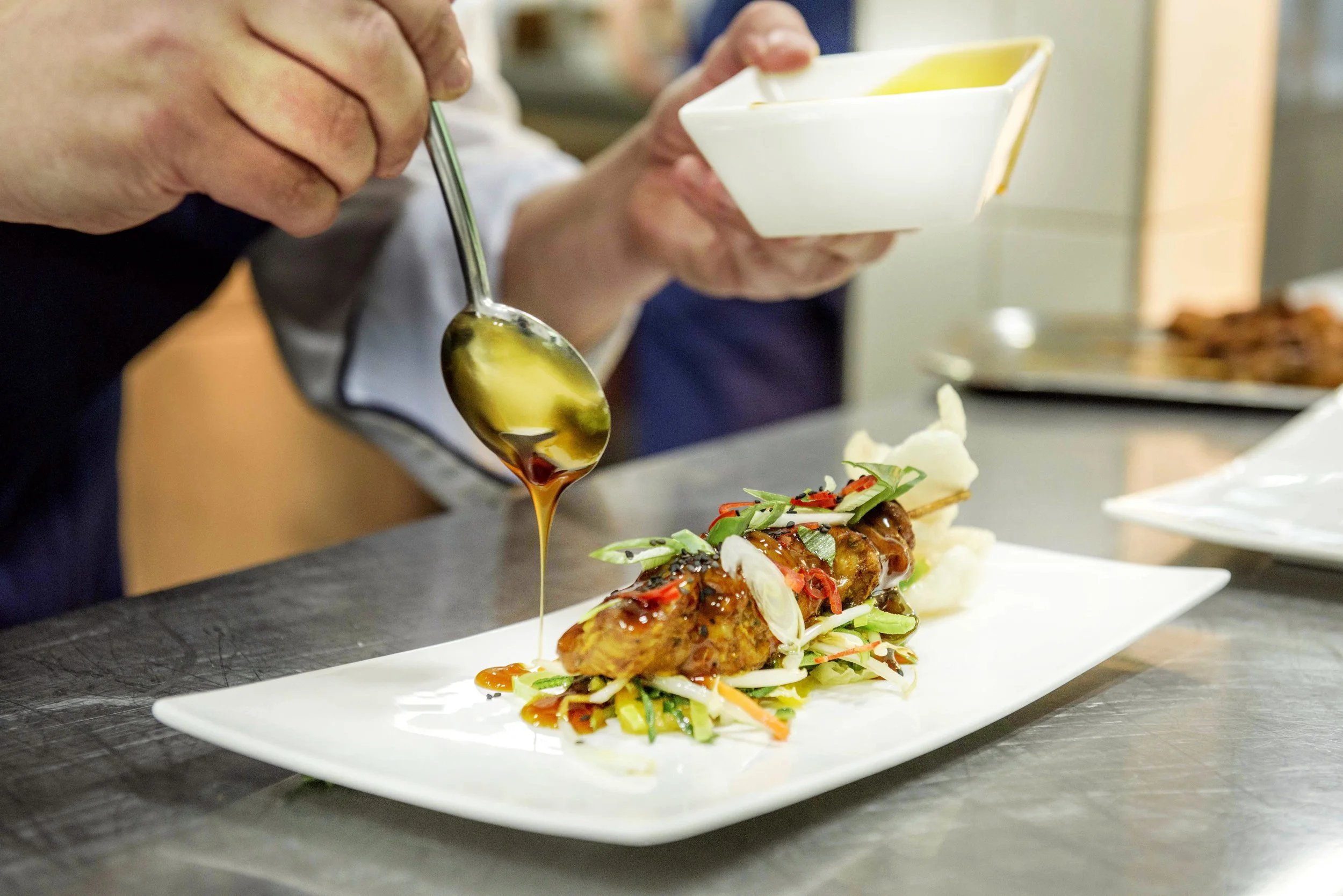 De Baak | restaurant service