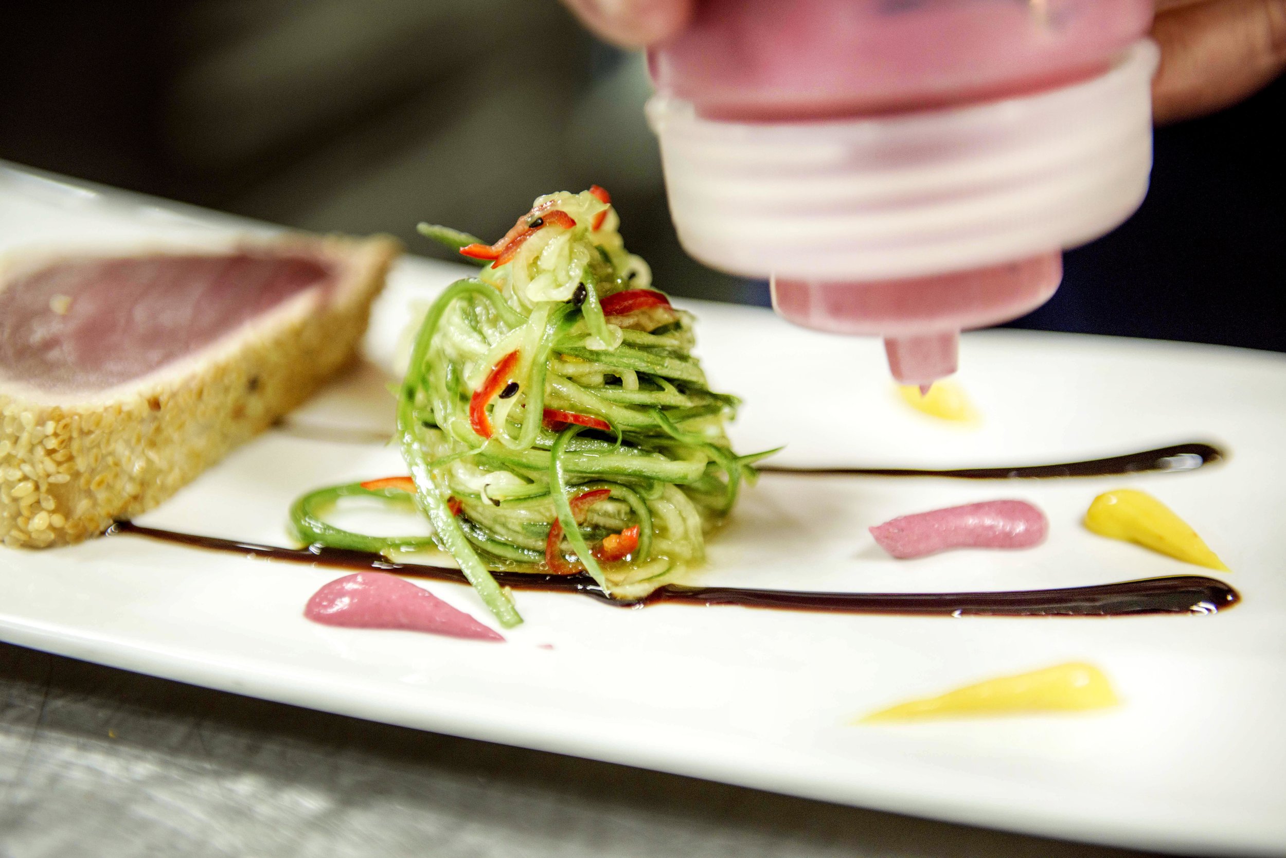 De Baak | restaurant service 