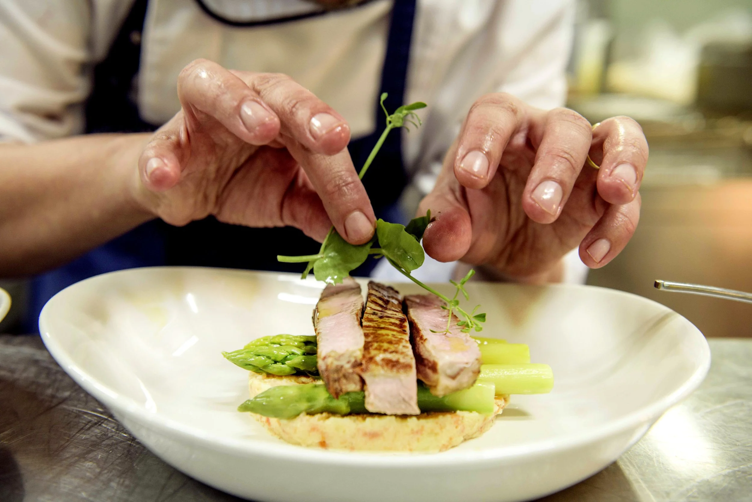 De Baak | restaurant service  