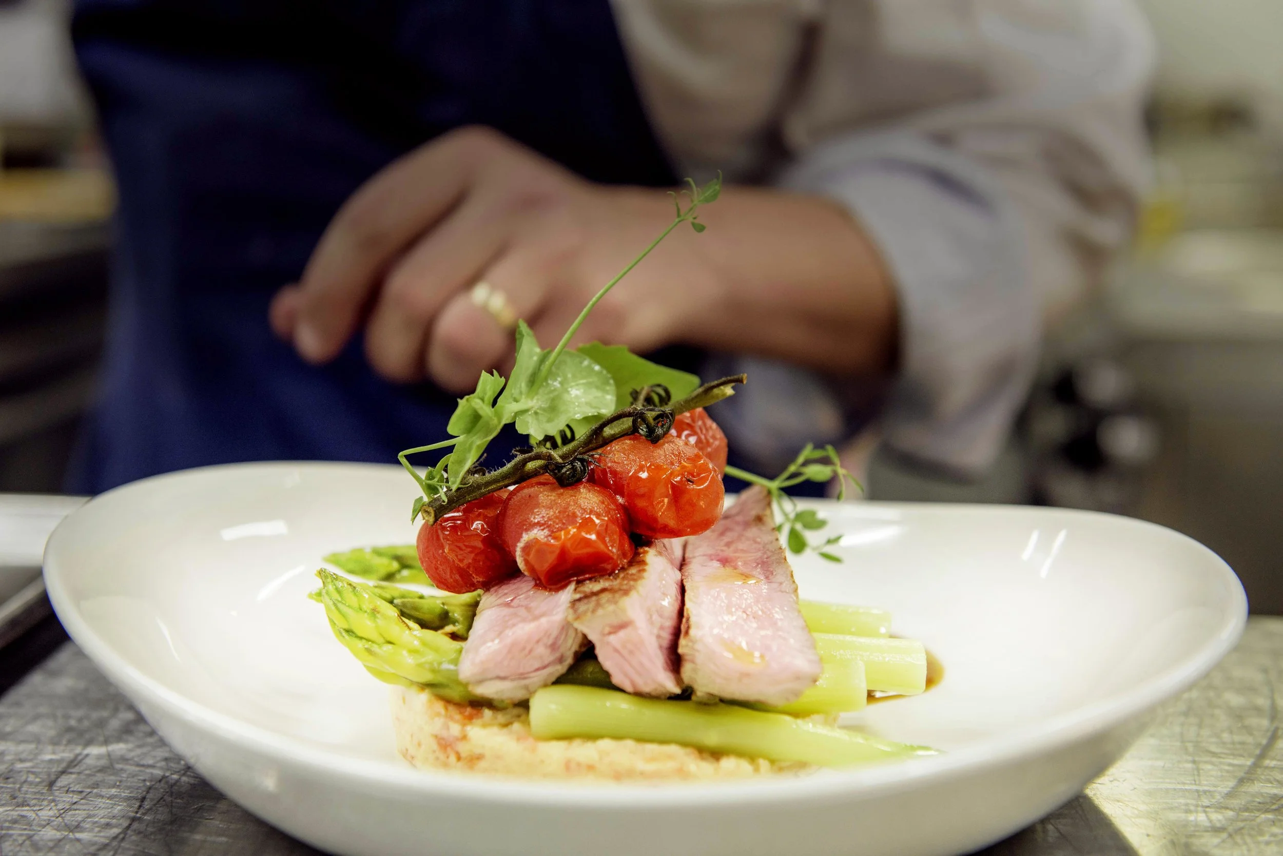 De Baak | restaurant service  