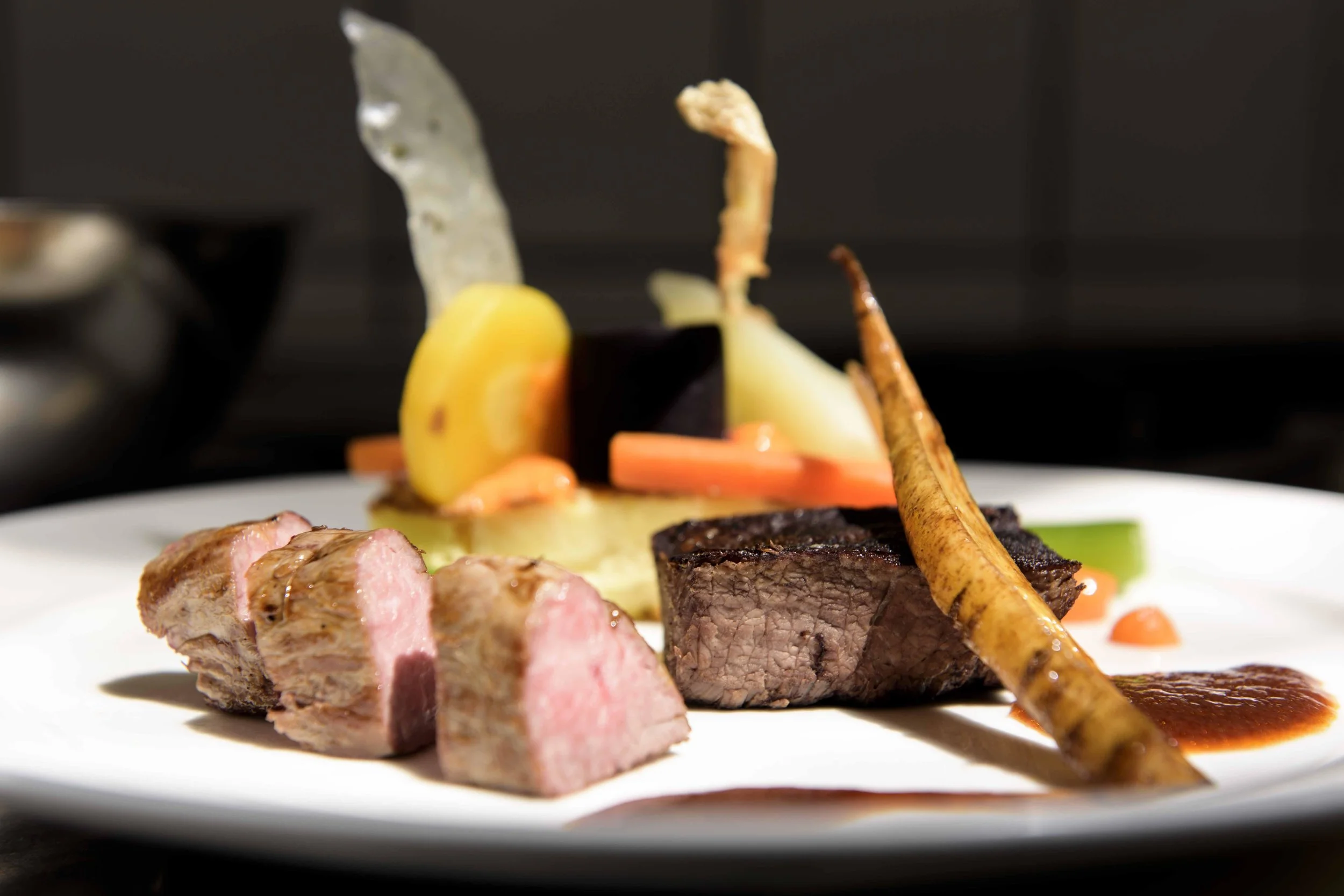 De Baak | restaurant service 