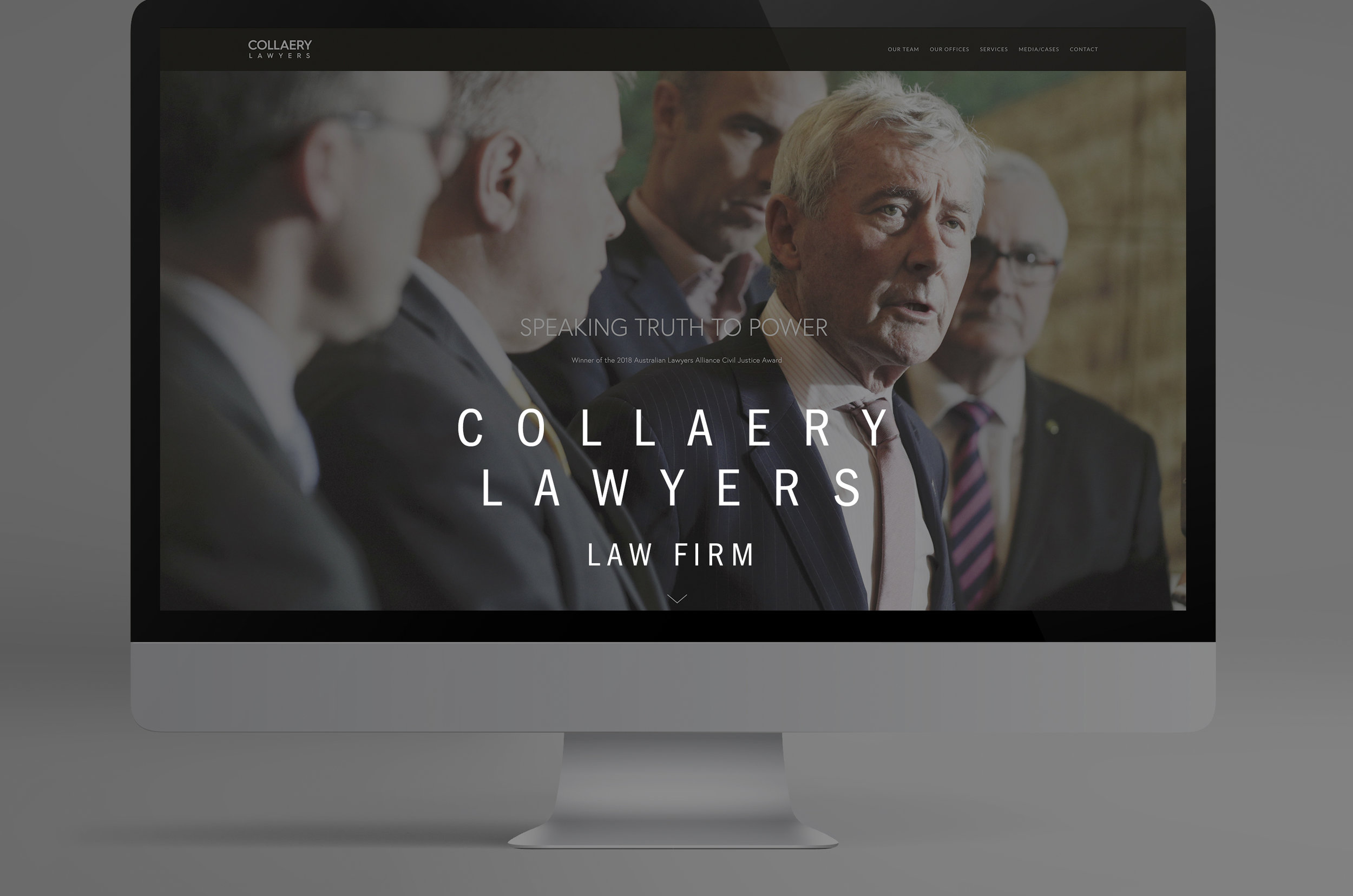 Collaery Lawyers Law Firm Australia International Bernard Collaery