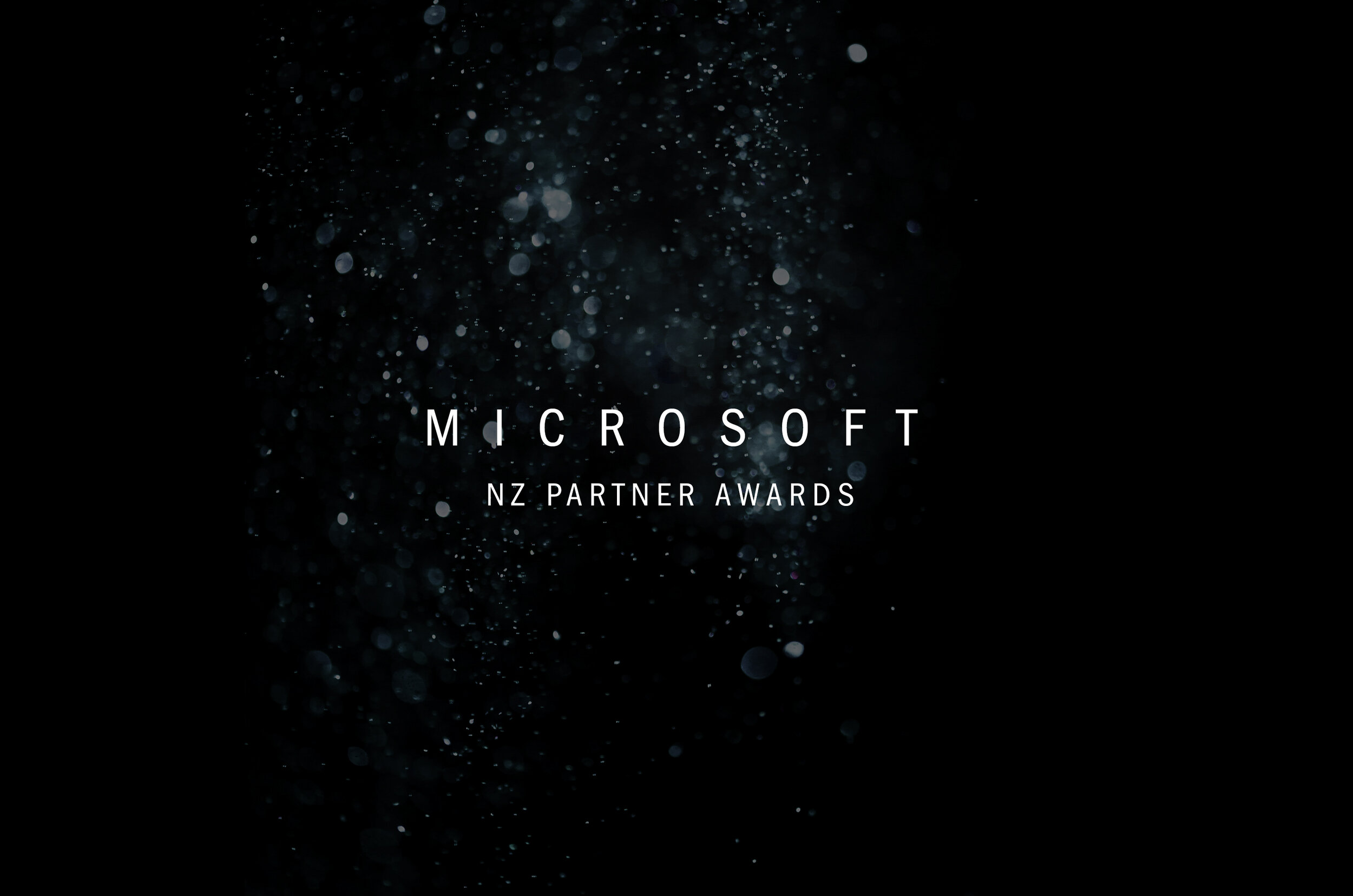 Microsoft New Zealand Partner Awards