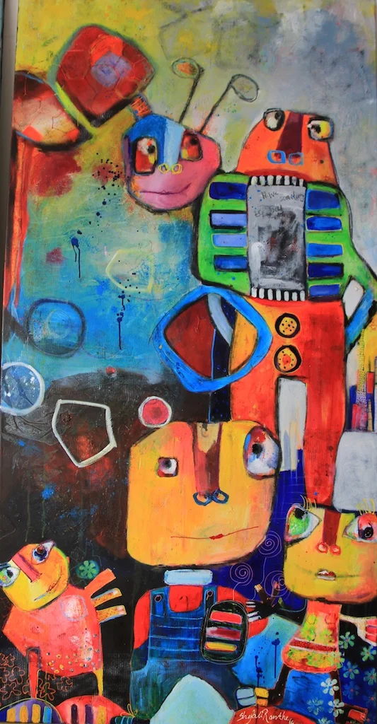 Have something to say 1 - 100 x 200 - 2016