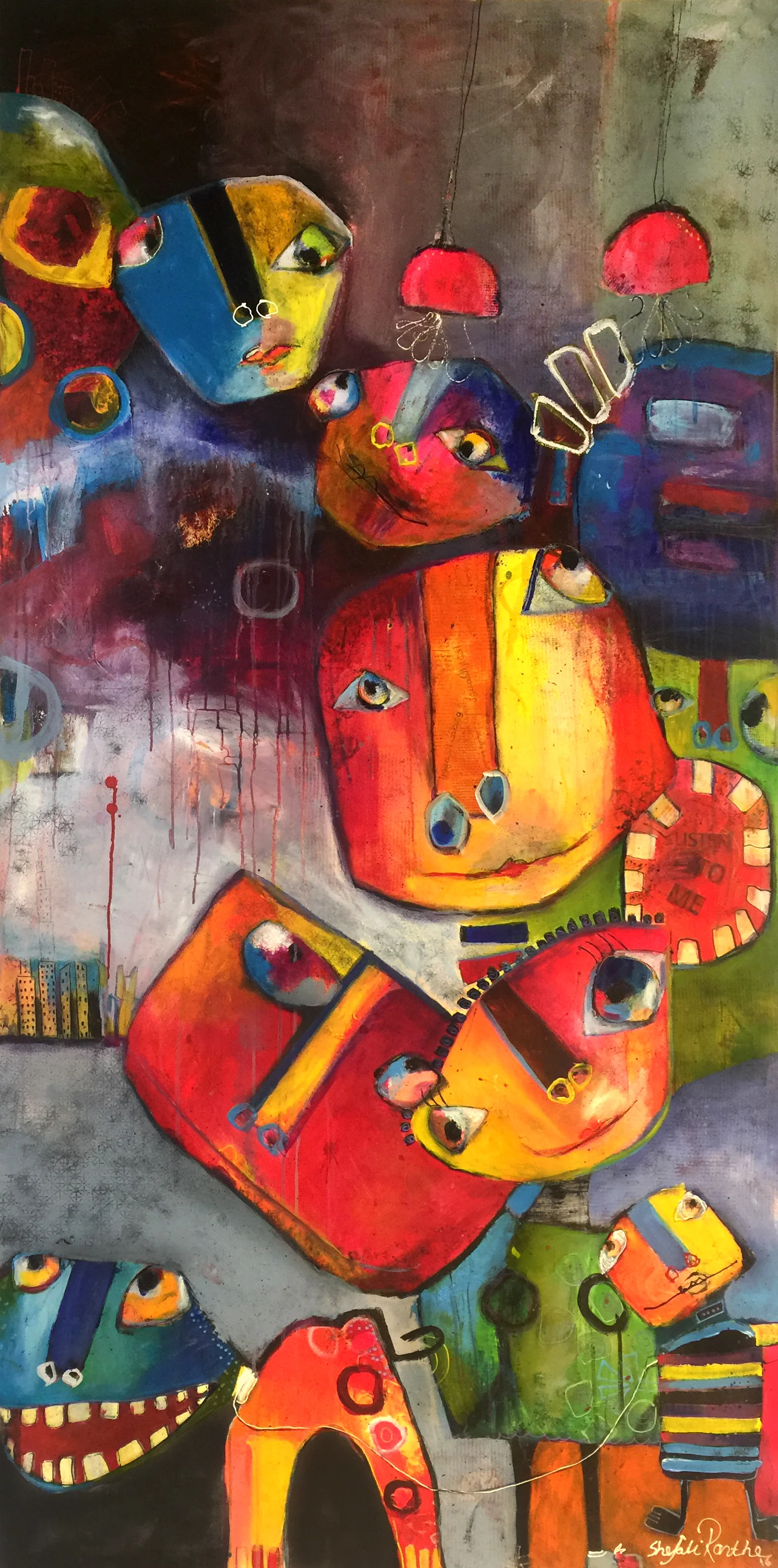 Have something to say 2 - 100 x 200 - 2016