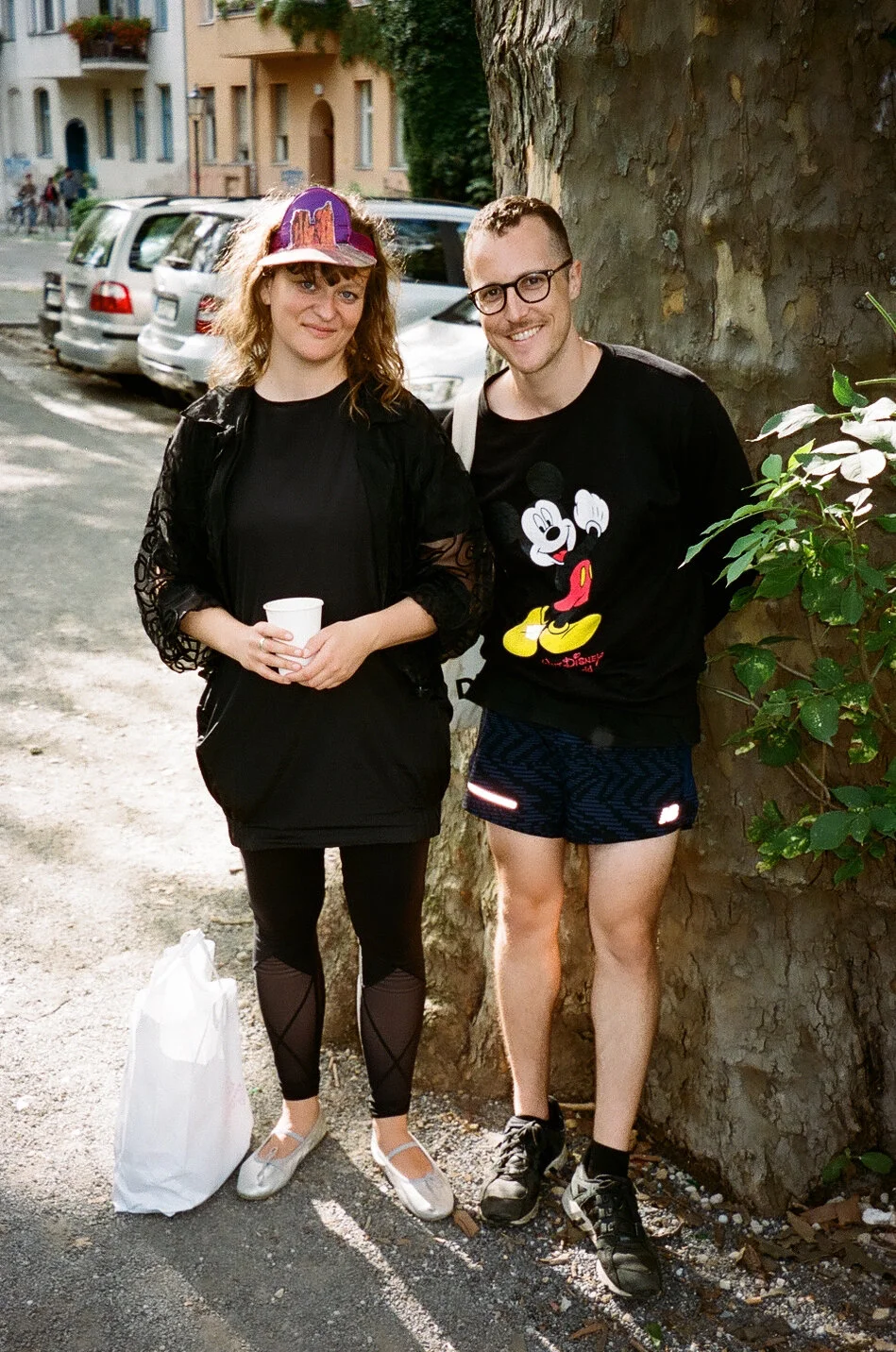 Judith &amp; Matthew