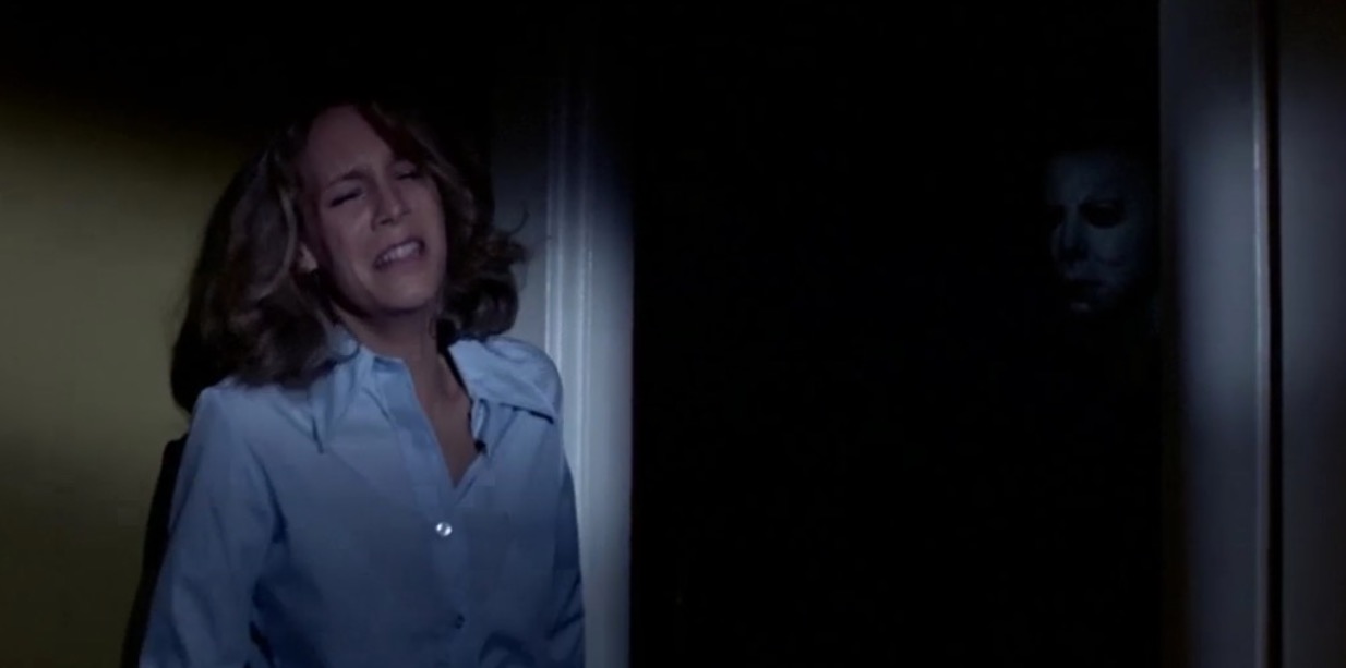 Laurie Strode/Jamie Lee Curtis Costume — Living It Up With Laurel