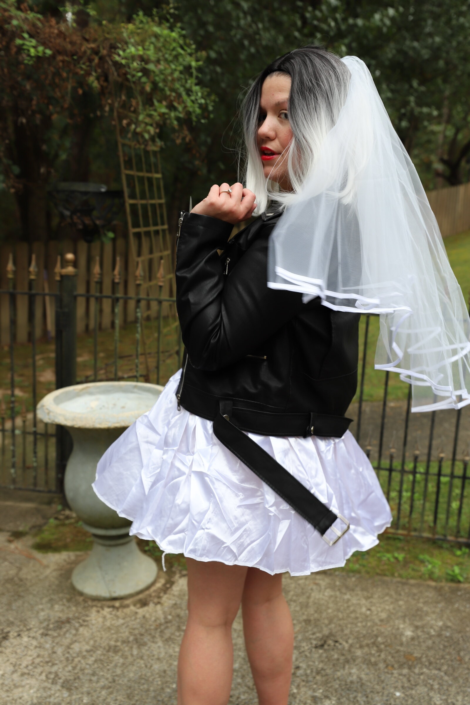 Bride Of Chucky Tiffany Costume