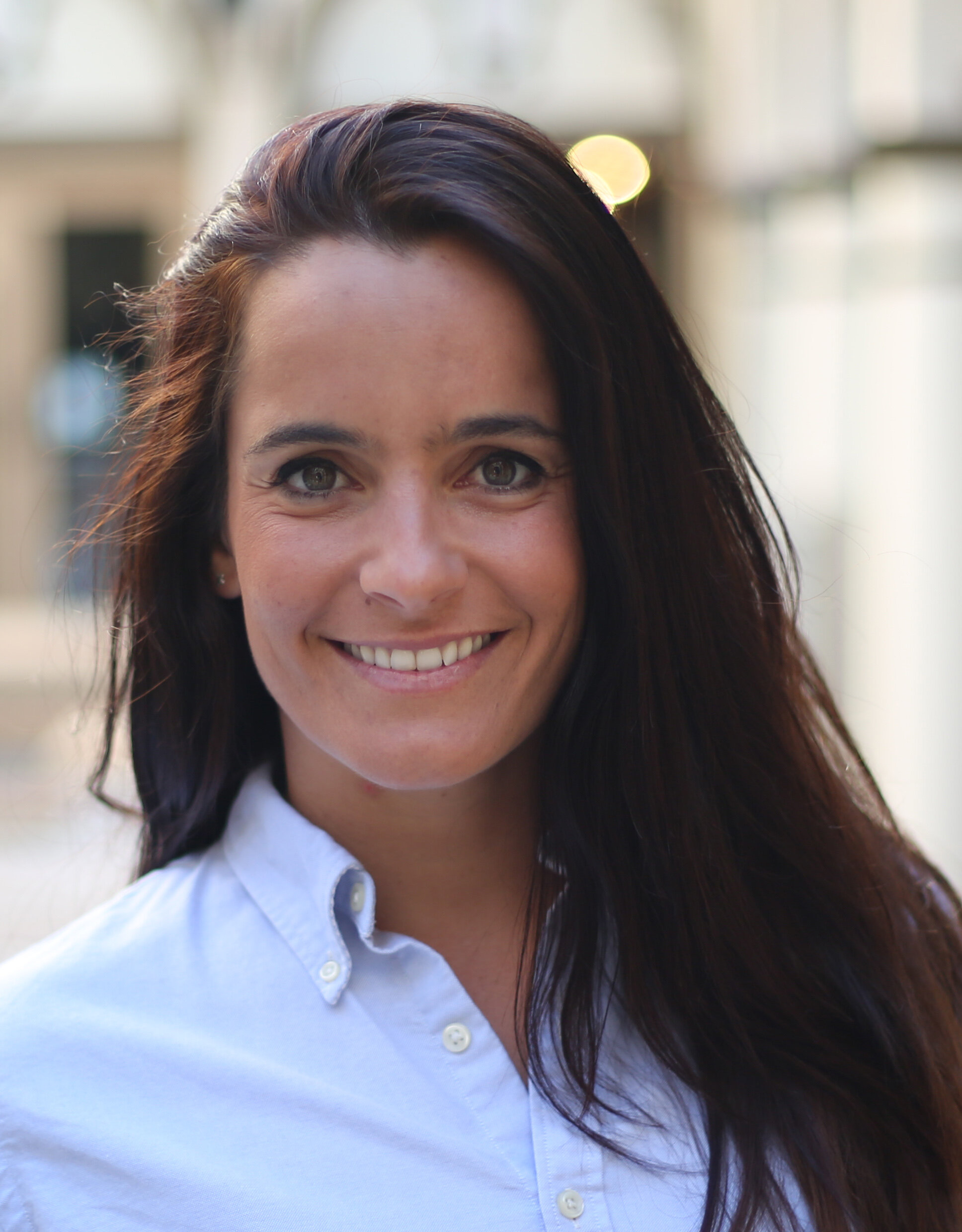 LATIN AMERICA’S FEMALE MEDIA VOICE