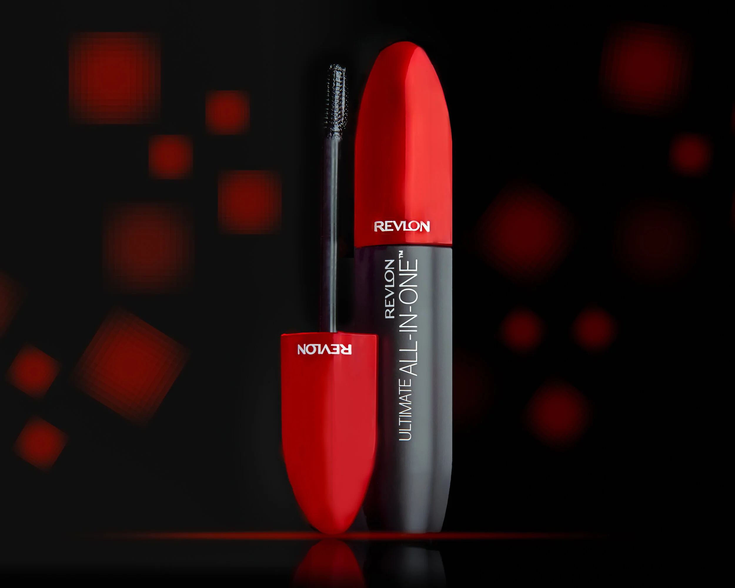 Cosmetics photoshoot 