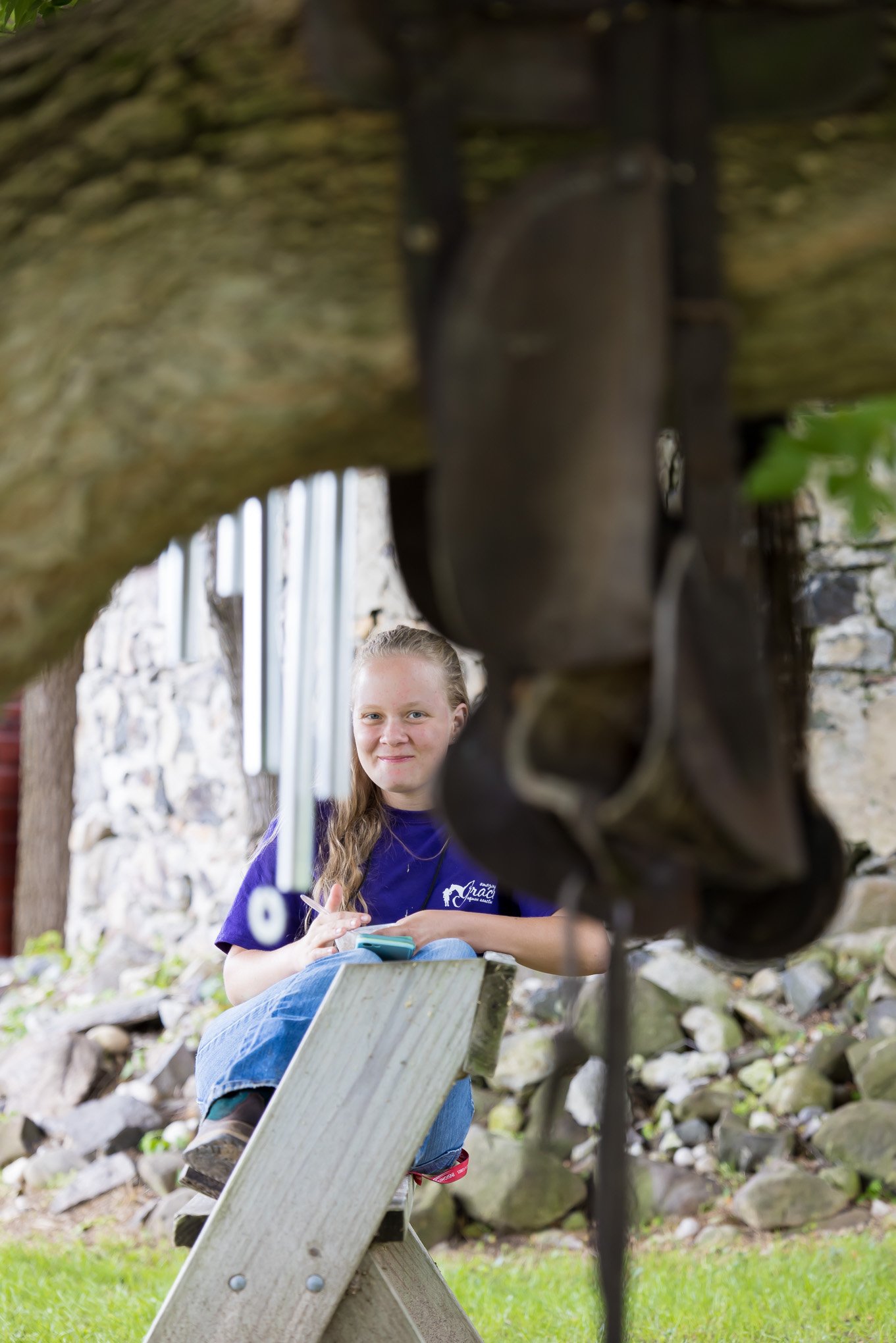 Volunteer taking a break-3289.jpg