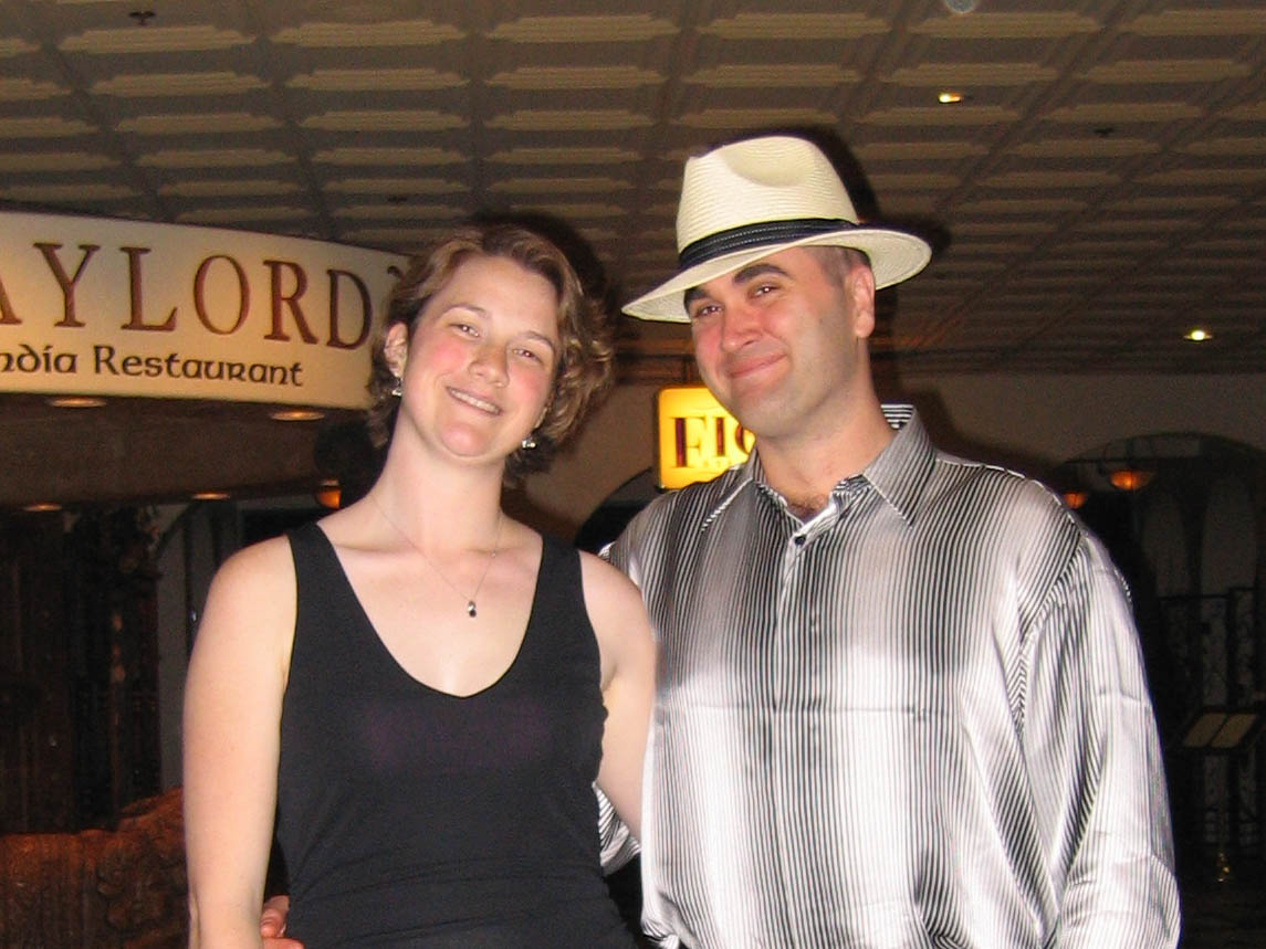 Vegas in 2004