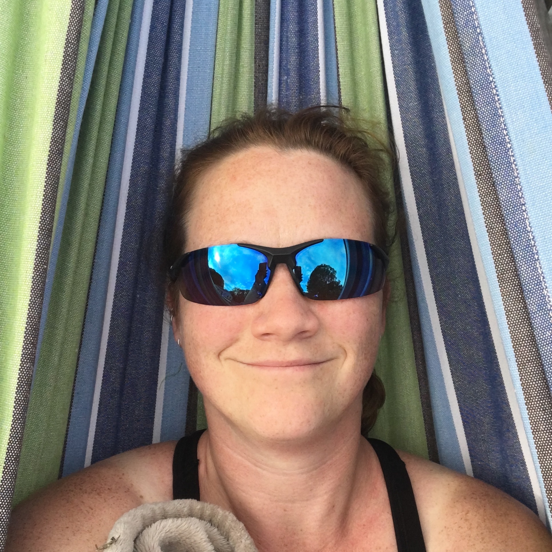 Hammock time
