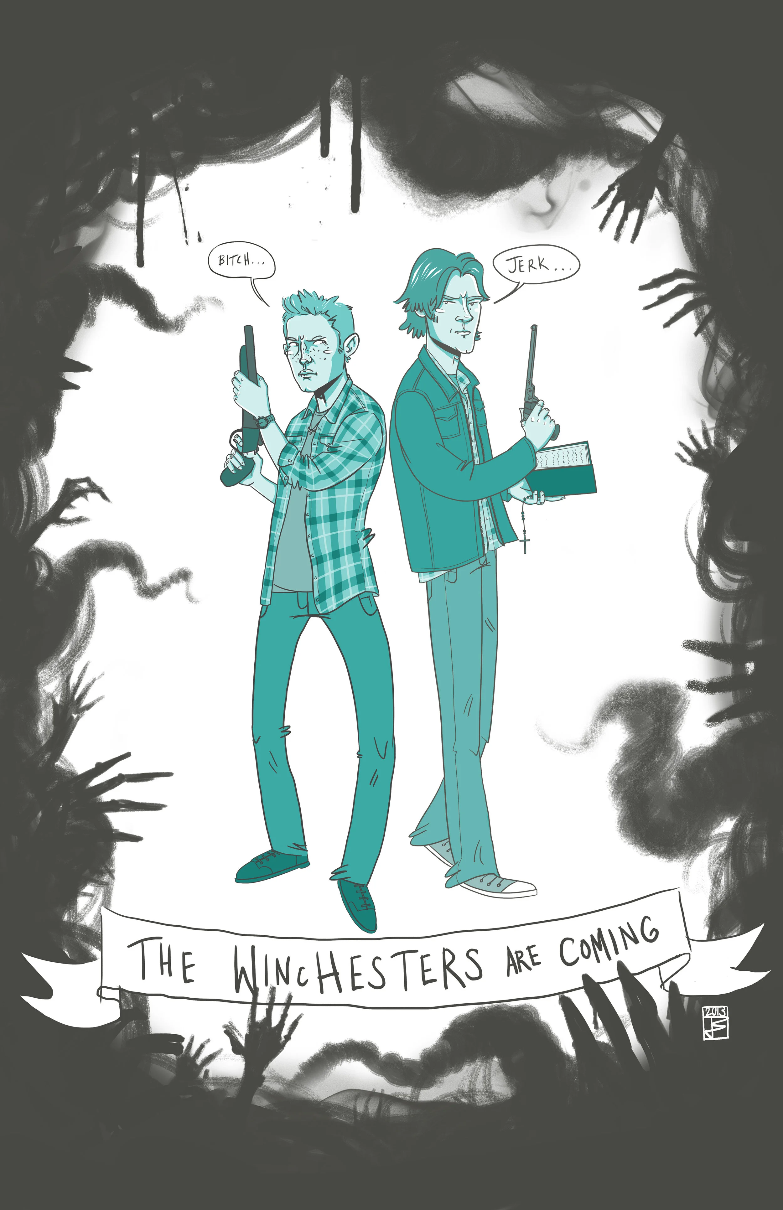 TheWinchestersAreComing_TShirt.jpg