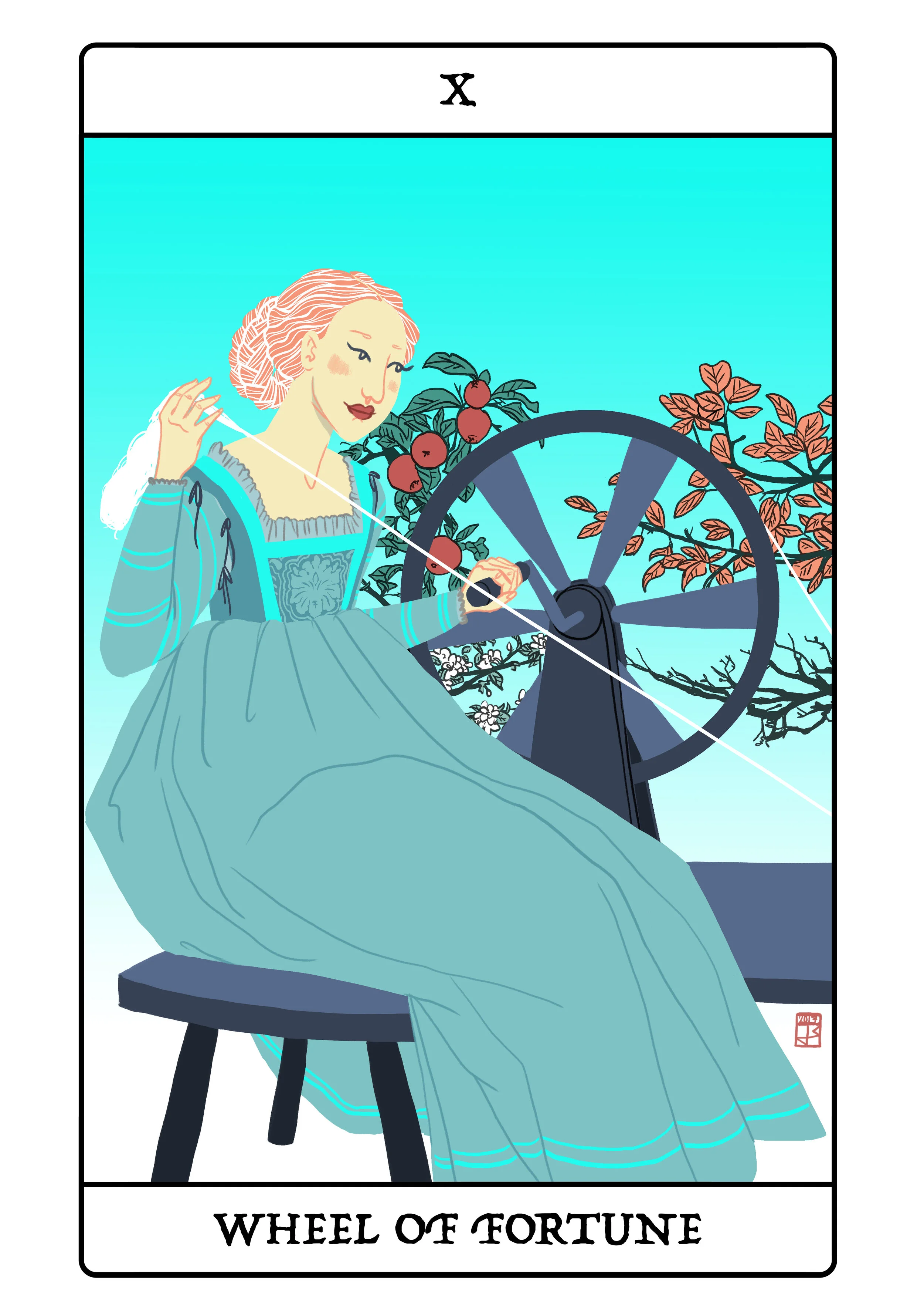 Wheel of Fortune
