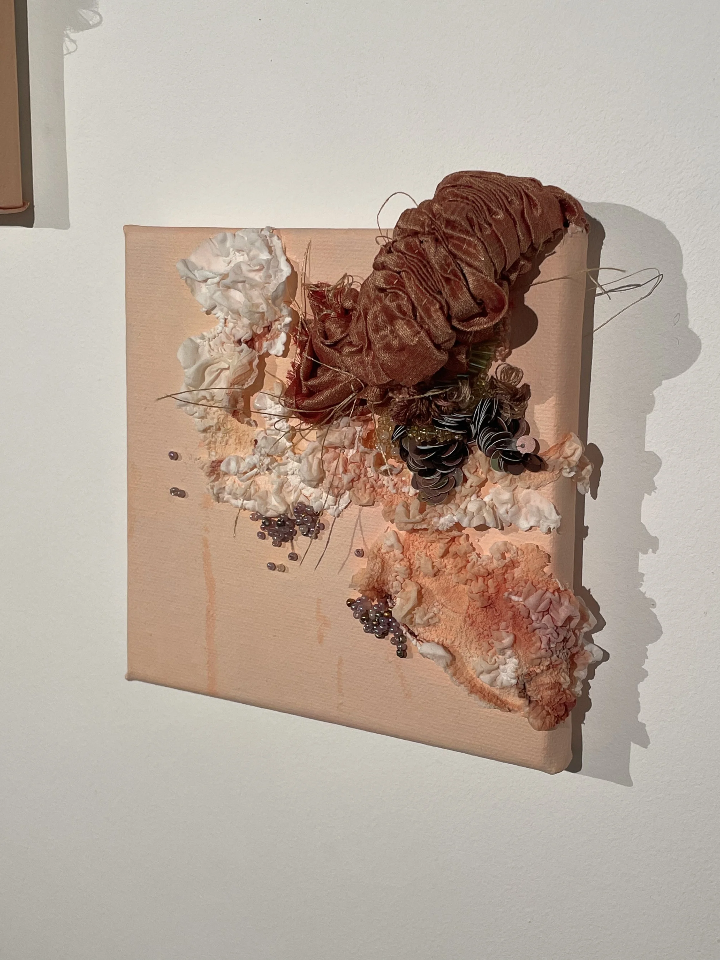 Personal Growth No 3 - Stretch Marks