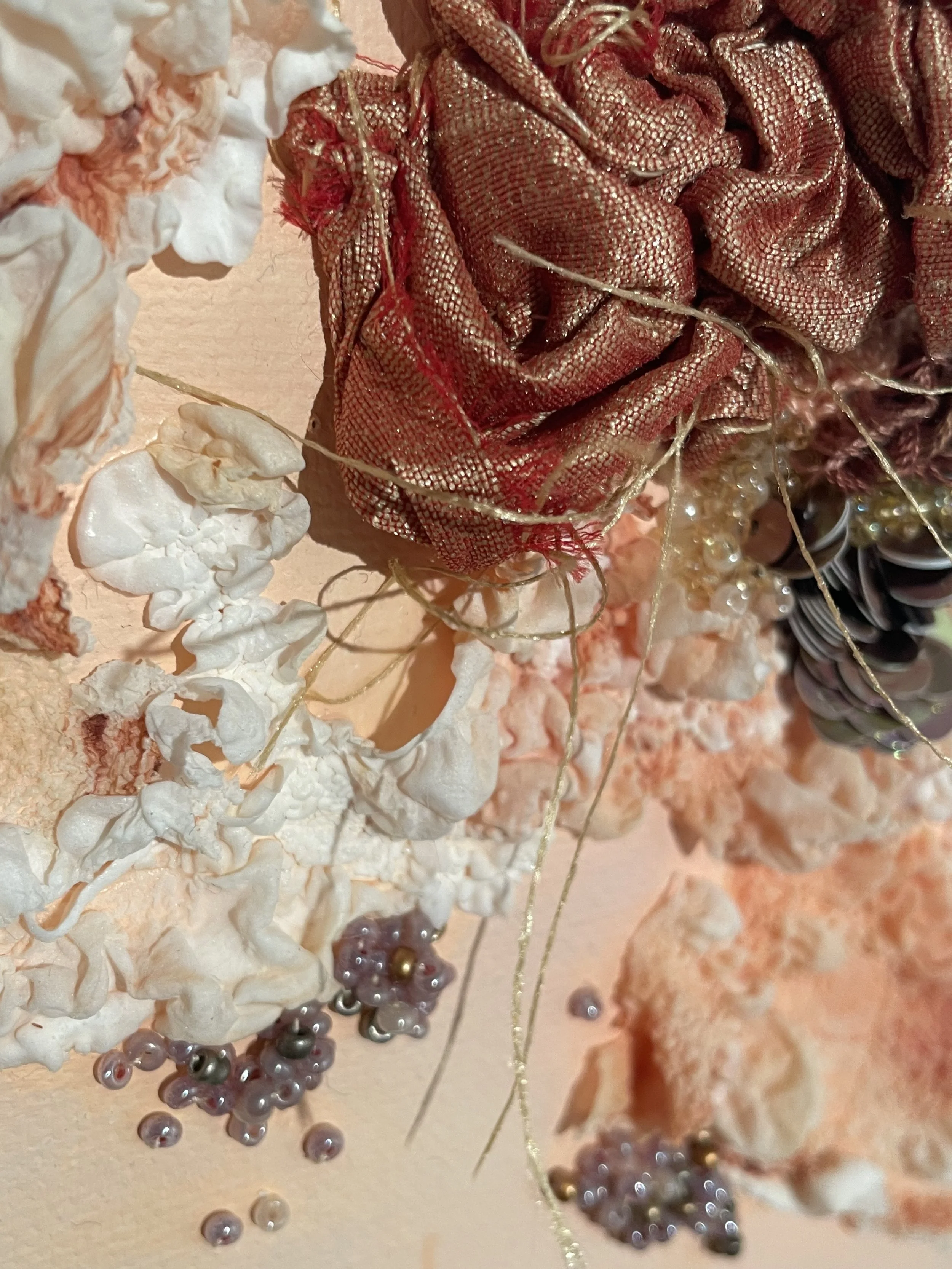 Personal Growth No 3 - Stretch Marks