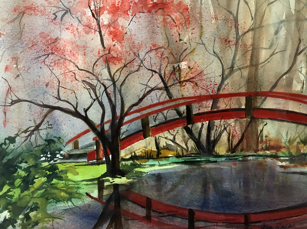  Red Bridge   SOLD     