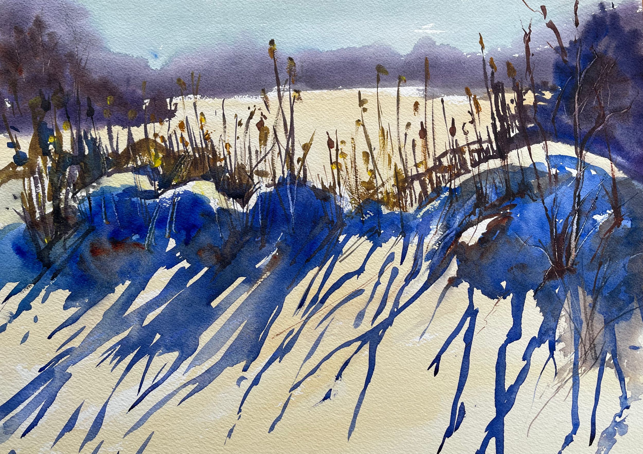 Cattails_Olga Hayes_watercolor.png