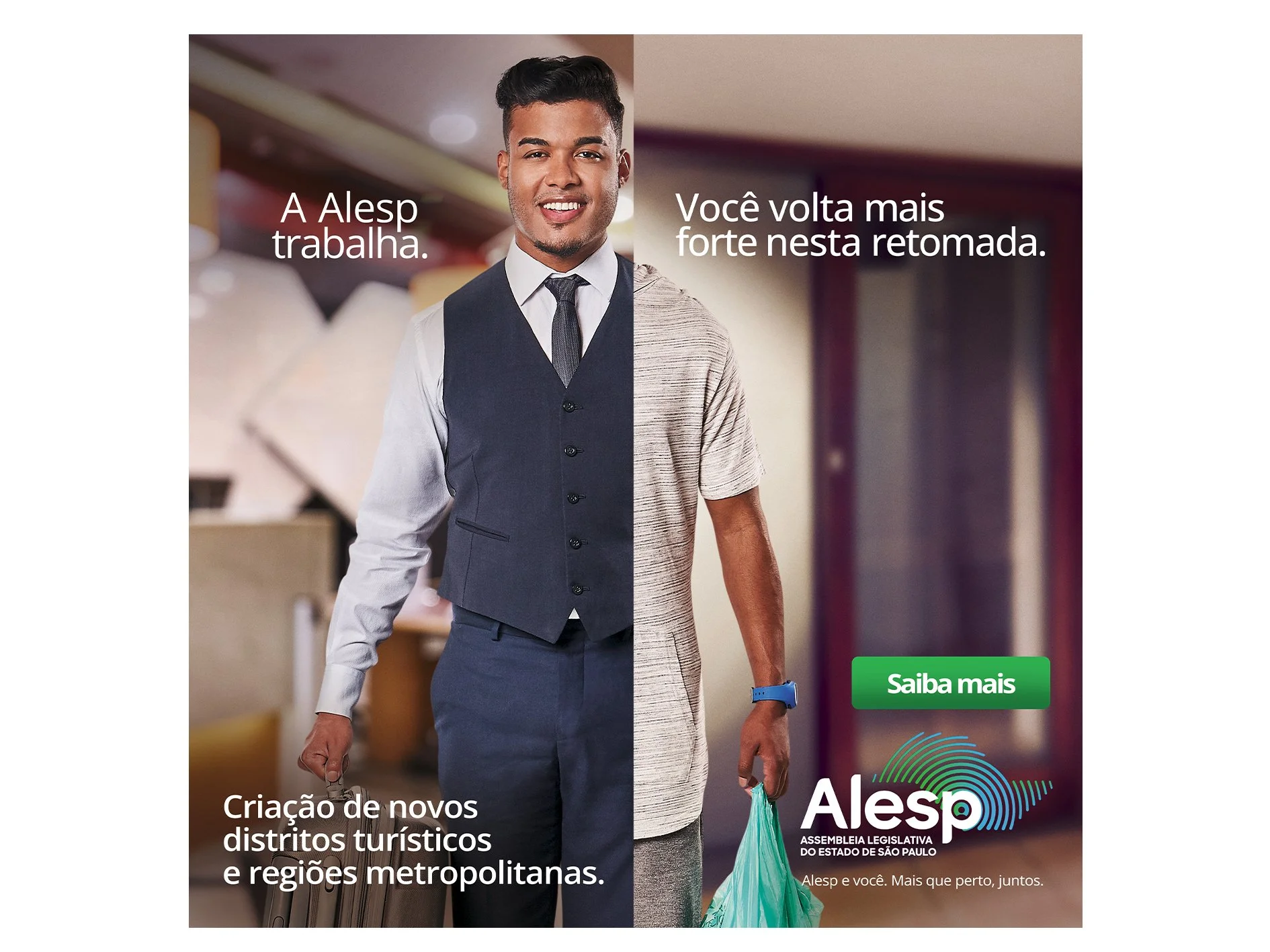 ALESP - Turismo 
